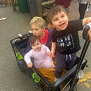 Honi joined the competition — help win amazing prizes! accessories, adult, baby, bag, boy, child, clothing, face, footwear, handbag, head, male, man, outdoorplayarea, outdoors, person, photography, playarea, portrait, shoe