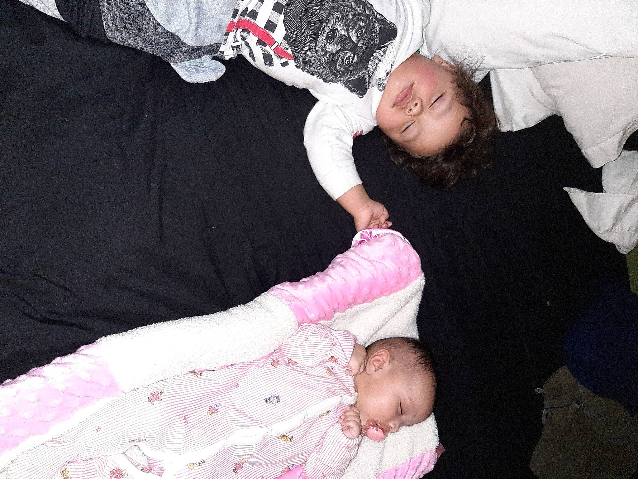 Enzo joined the competition — help win amazing prizes! baby, birth, child, person, pink, product, toddler