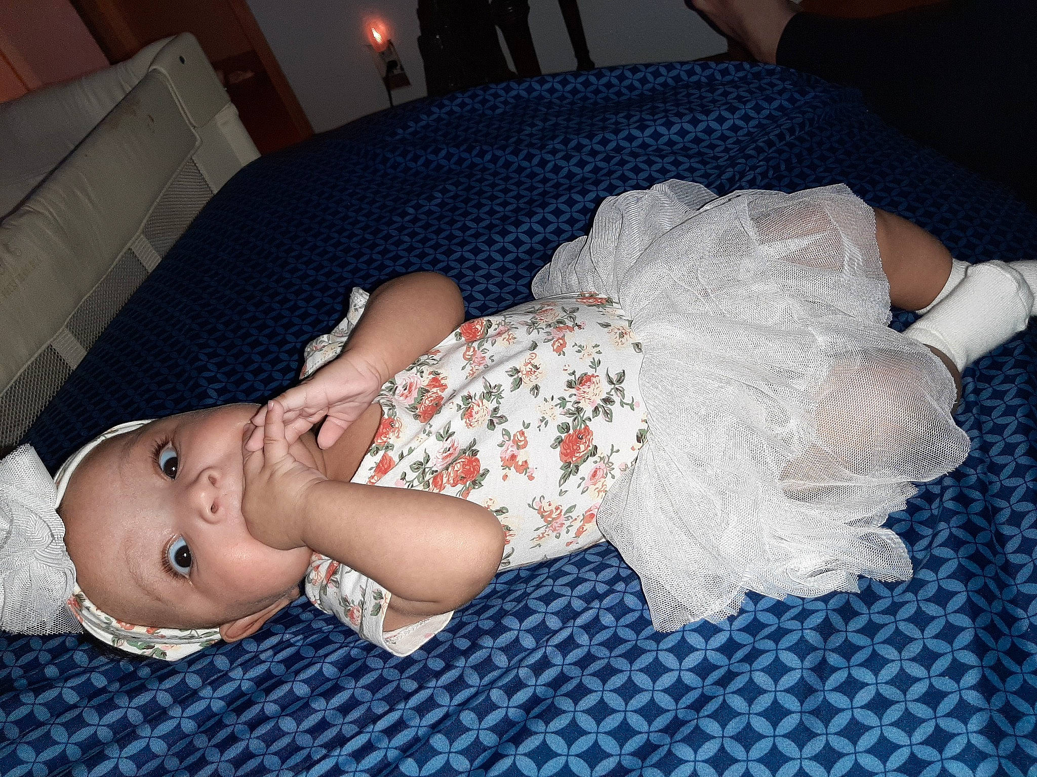 Cassandra is registered to the contest to win money with this photo: arm, baby, birth, child, leg, person, sleep, toddler, trunk