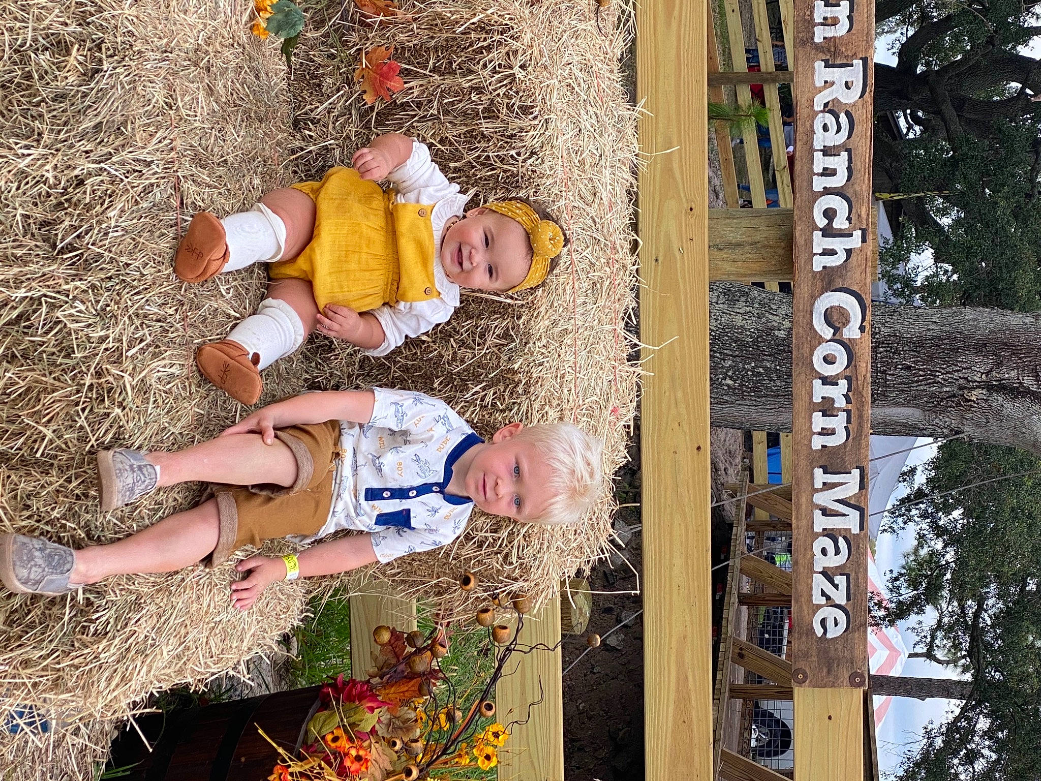 Gracee is registered to the contest to win money with this photo: baby, baby_toddler_clothing, headwear, human, people_in_nature, person, toddler