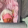 Nevaeh is registered to the contest to win money with this photo: baby, bed, blanket, bonnet, cap, car, clothing, couch, cradle, crib, face, furniture, hat, head, infantbed, newborn, person, photography, portrait, sleeping