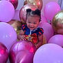 Ananda joined the competition — help win amazing prizes! accessories, architecture, baby, balloon, bodypart, building, clothing, dress, face, finger, hand, head, inflatable, outdoors, people, person, photography, portrait, purple, sphere