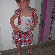 Eufélia participe au concours pour gagner de l'argent avec cette photo :