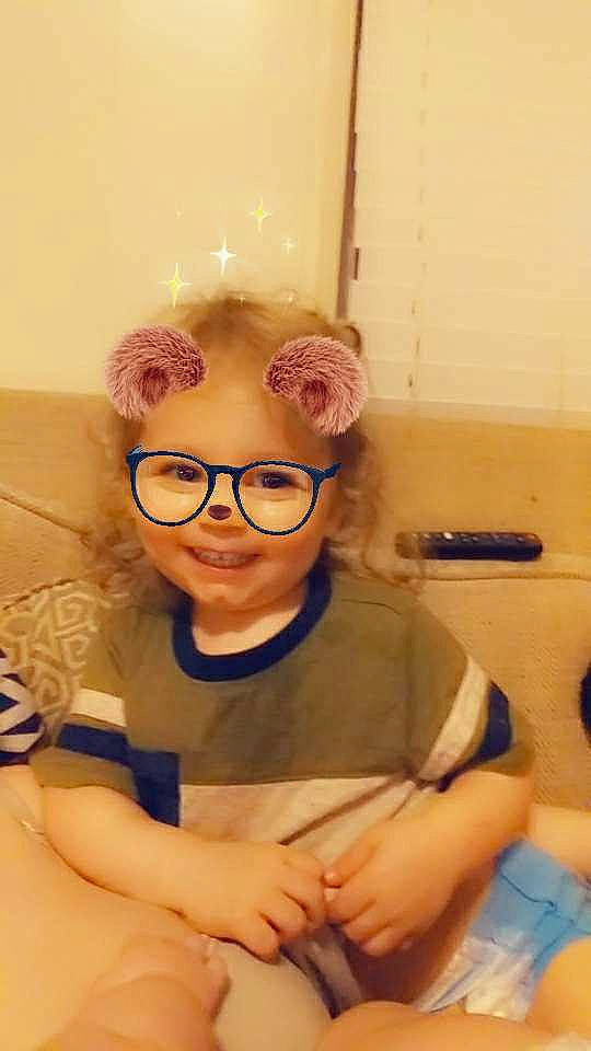 Blaike joined the competition — help win amazing prizes! costume, ear, eyewear, face, forehead, gesture, glasses, head, headgear, joy, mouth, nose, person, personal_protective_equipment, selfie, thumb, vision_care