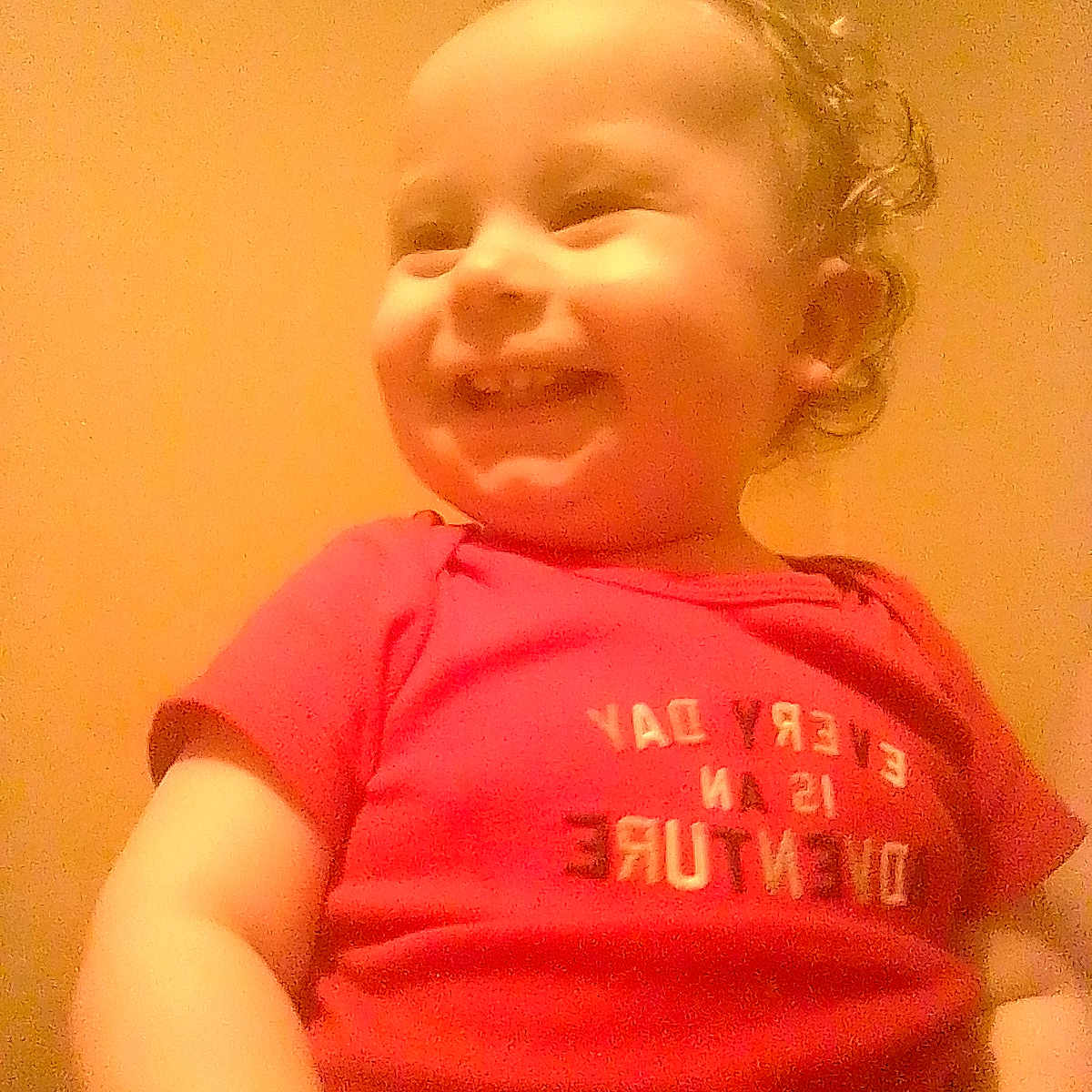 Nathaniel joined the competition — help win amazing prizes! accessories, architecture, baby, babylaughing, bed, bedroom, bodypart, building, clothing, earring, face, furniture, glasses, happy, head, indoors, jewelry, laughing, livingroom, mouth