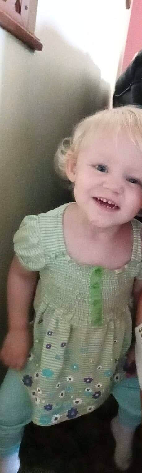 Rozlyn joined the competition — help win amazing prizes! baby, baby_laughing, baby_toddler_clothing, cheek, child, chin, craft, creative_arts, eyelash, happy, iris, joy, lip, neck, pattern, person, pink, skin, sleeve, smile