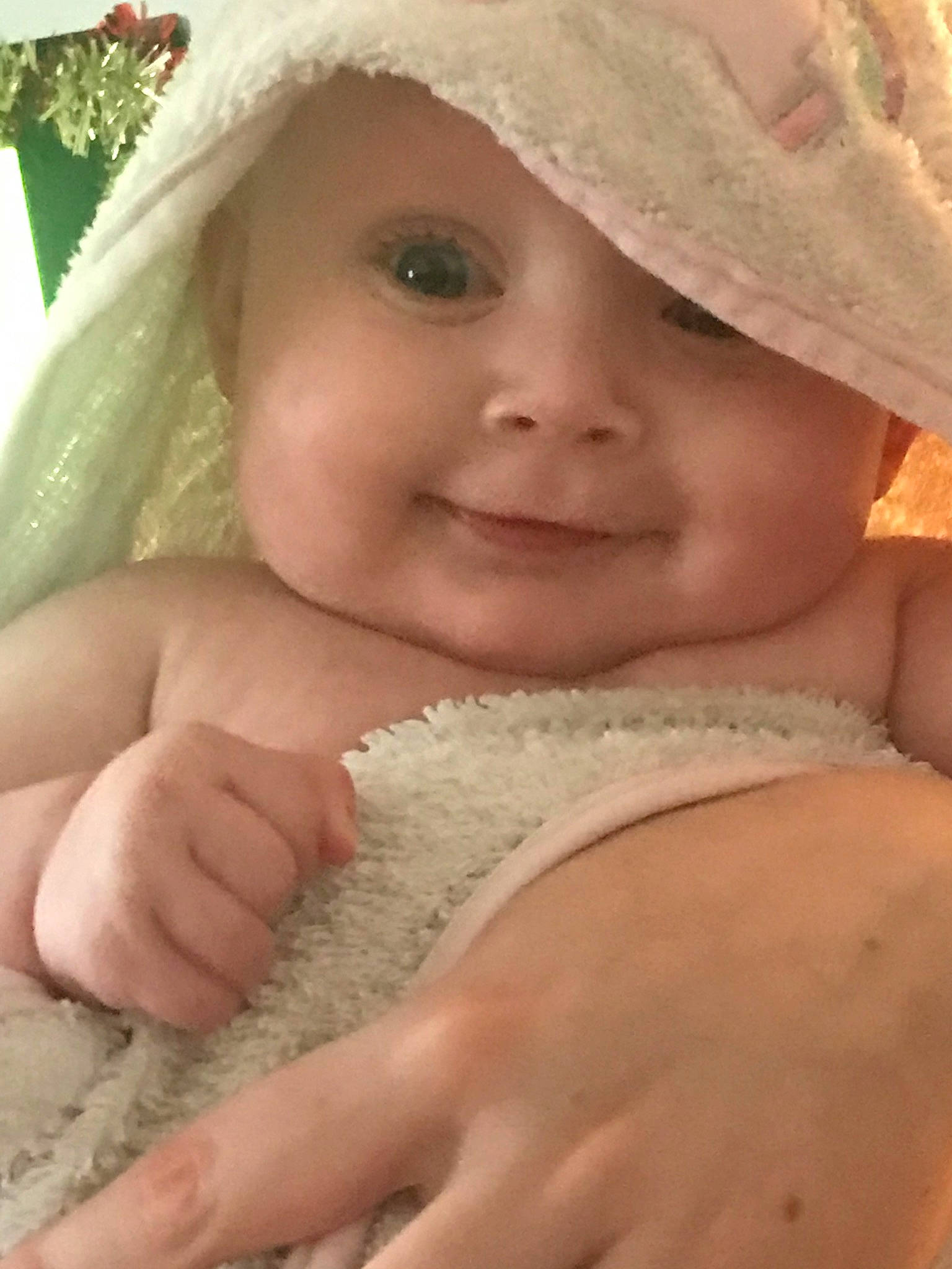 Lorena joined the competition — help win amazing prizes! baby, cheek, child, eye, face, hand, head, headgear, joy, lip, nose, person, skin, smile, toddler