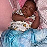Nykie is registered to the contest to win money with this photo: baby, bed, blanket, child, comfort, cozy, cute, indoor, infant, onesie, peaceful, pillow, portrait, relaxing, rest, sleep, sleeping, soft, toddler, young