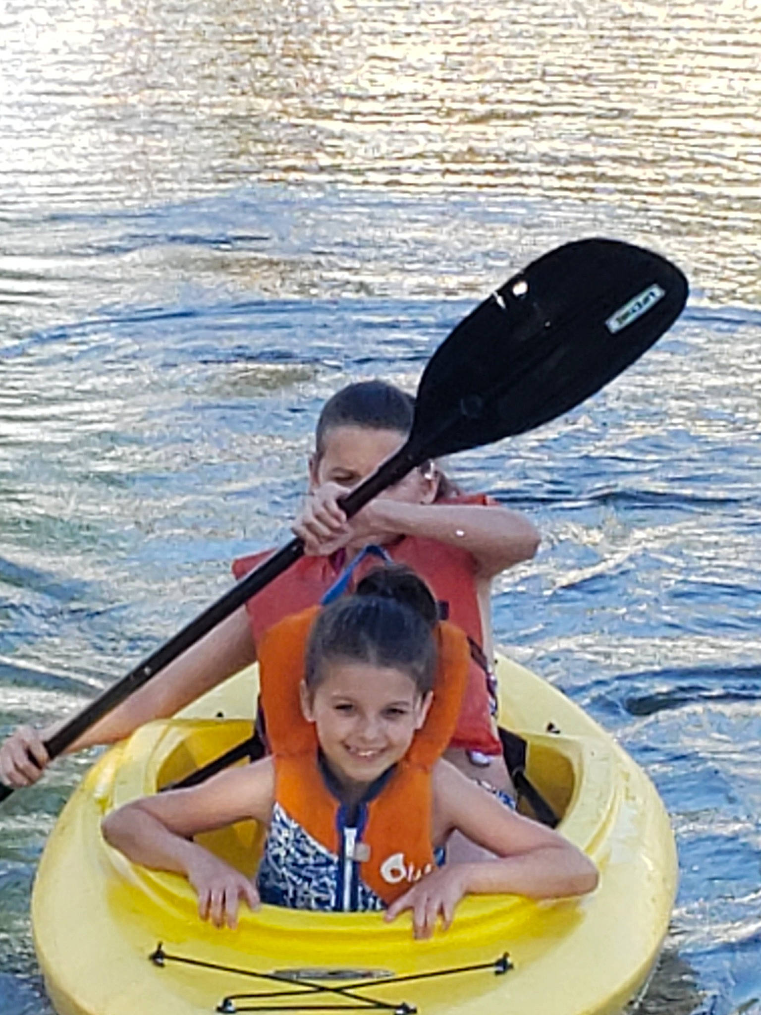 Maci joined the competition — help win amazing prizes! boat, boating, boats_and_boating_equipment_and_supplies, canoe_polo, canoeing, fun, joy, kayak, kayaking, leisure, outdoor_recreation, paddle, person, recreation, sea_kayak, sports, sports_equipment, vacation, vehicle, water_sport