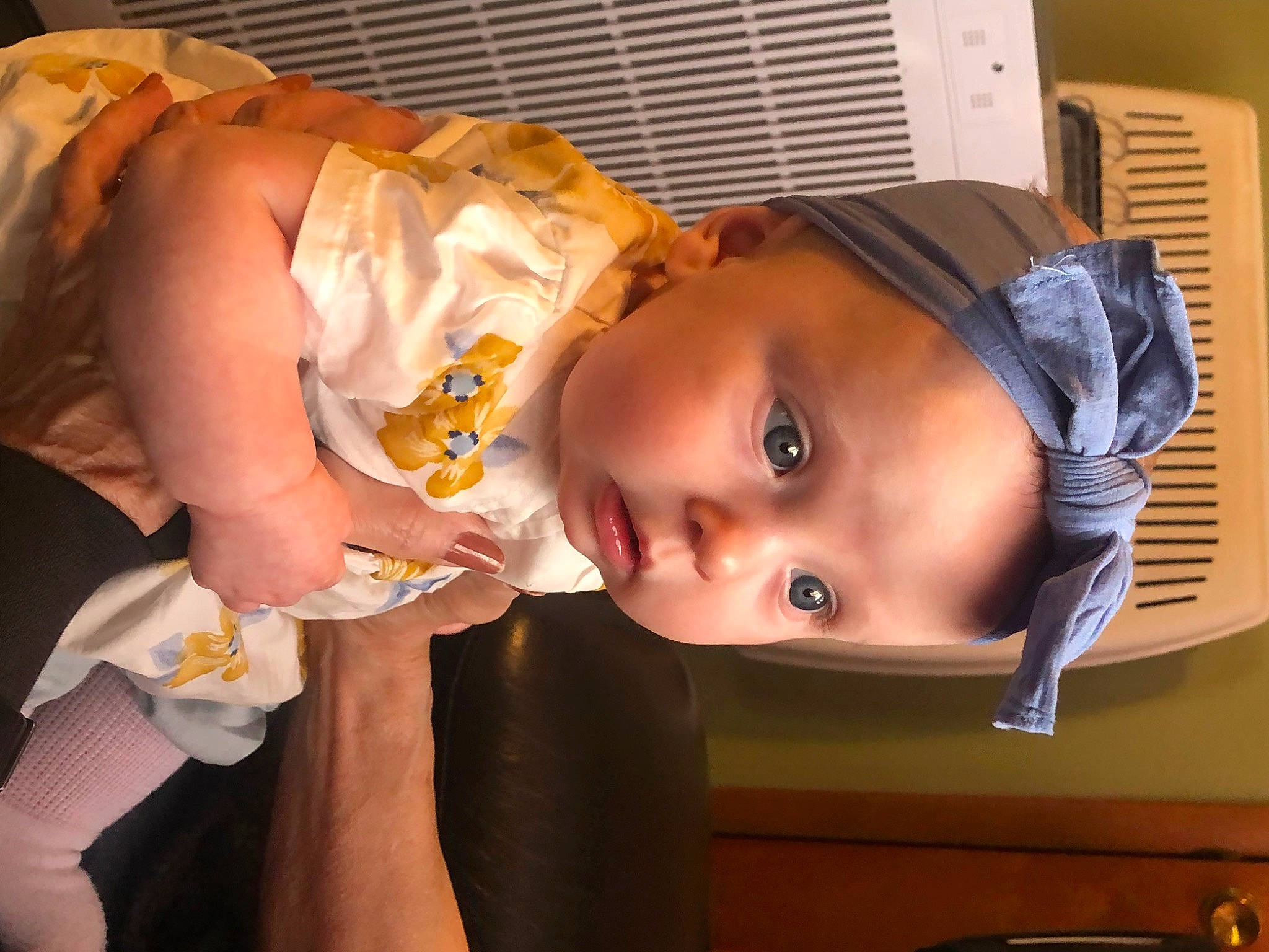 Veyda joined the competition — help win amazing prizes! baby, baby_products, baby_toddler_clothing, cheek, child, eye, eyelash, fun, hairstyle, happy, hat, iris, mouth, nose, person, personal_protective_equipment, room, skin, smile, toddler