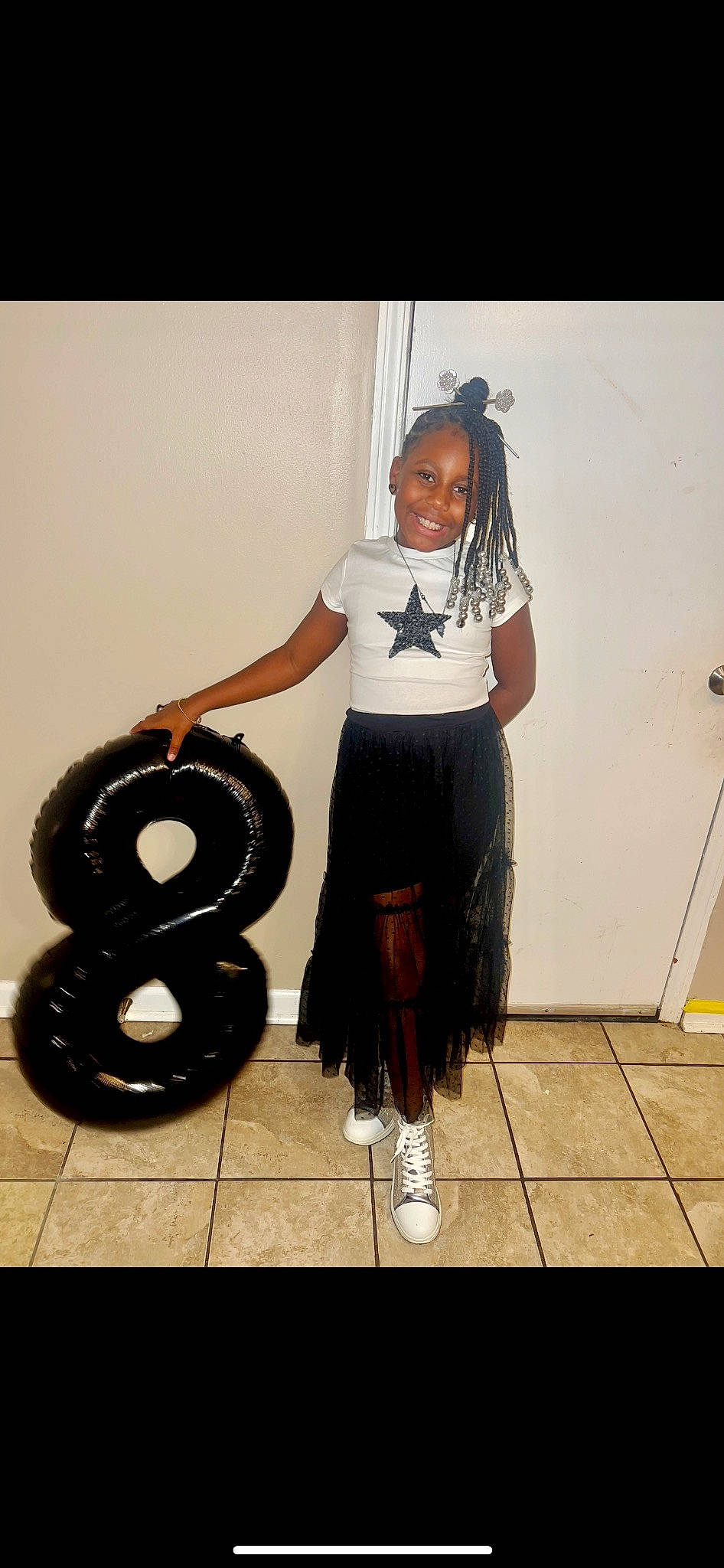 Azari joined the competition — help win amazing prizes! automotive_tire, black_hair, fashion_accessory, fashion_design, flash_photography, flooring, happy, human_leg, joy, knee, leg, neck, person, sandal, sleeve, smile, synthetic_rubber, t_shirt, thigh, tire