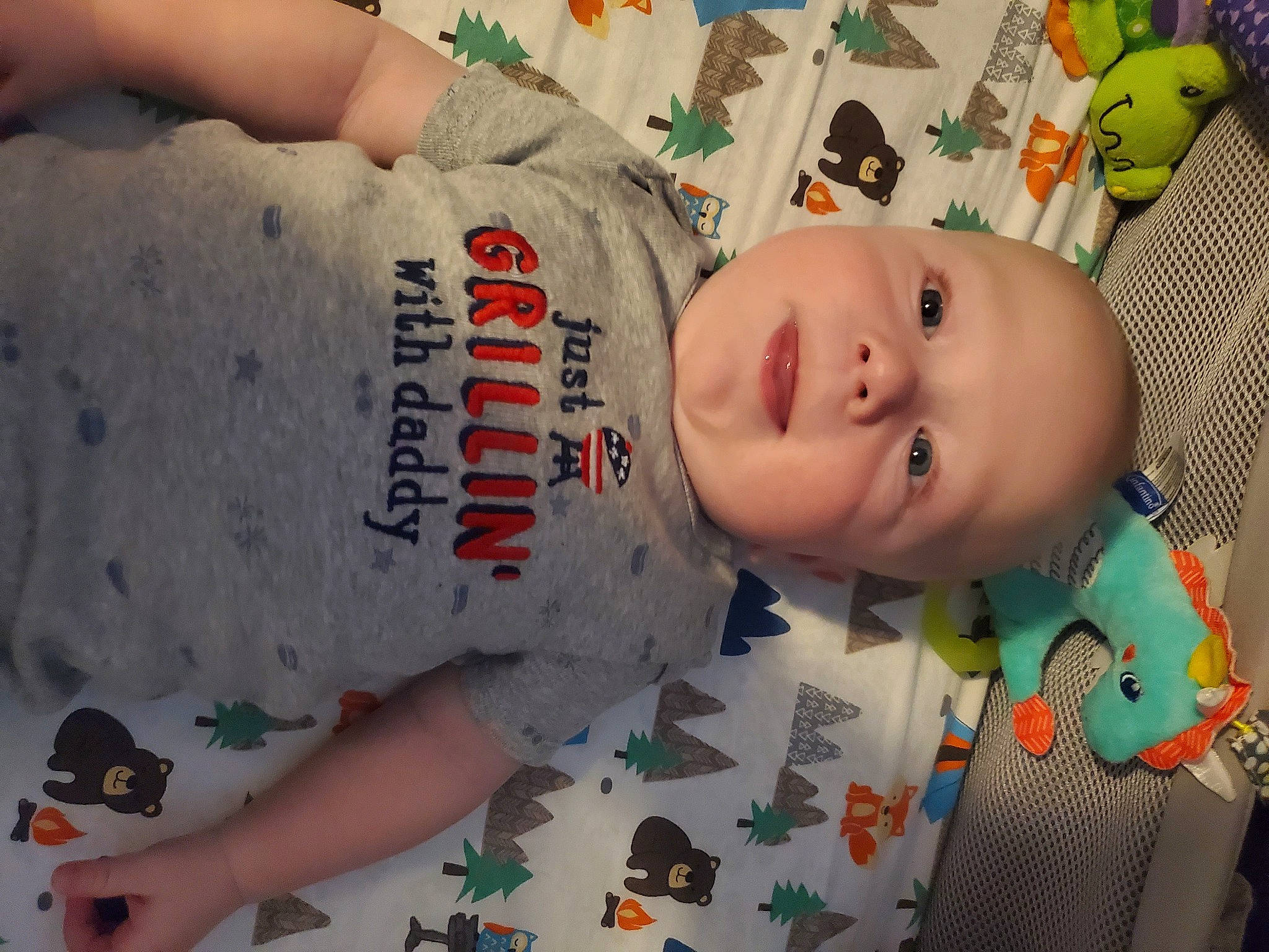 Bryce Reinhart is registered to the contest to win money with this photo: baby, cheek, child, eye, forehead, head, mouth, nose, person, skin, toddler