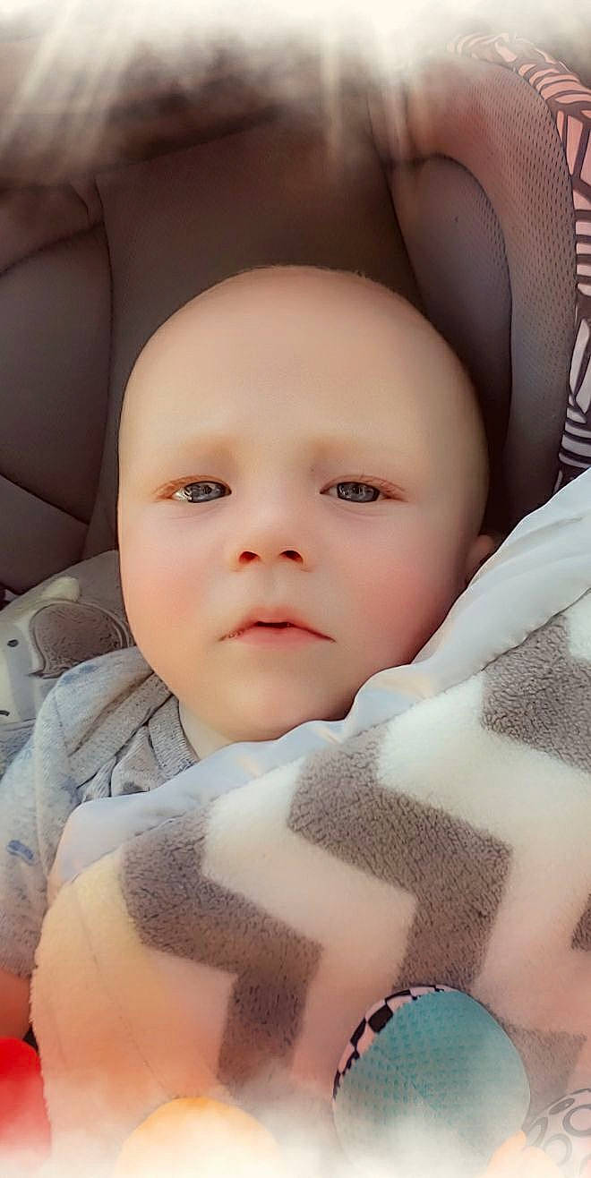 Bryce Reinhart joined the competition — help win amazing prizes! baby, beauty, cheek, child, eye, face, head, lip, mouth, nose, person, skin, toddler