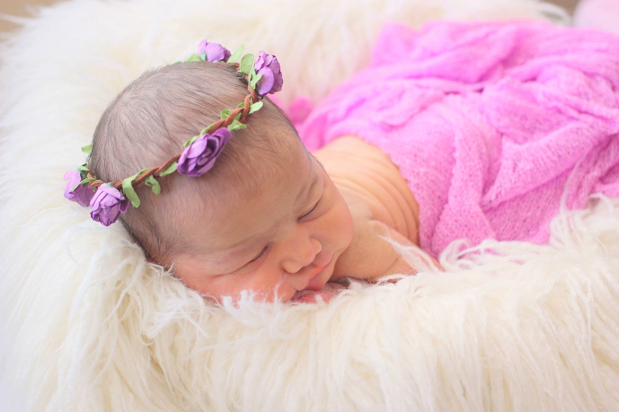 Aayra is registered to the contest to win money with this photo: baby, baby_products, baby_sleeping, child, ear, fashion_accessory, fur, hair_accessory, headband, headgear, headpiece, lavender, person, photography, pink, product, purple, sleep, toddler