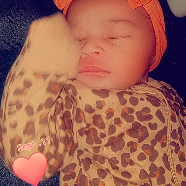 Amiracle joined the competition — help win amazing prizes! baby, bed, blanket, bonnet, cap, clothing, couch, cushion, face, furniture, glove, hat, head, homedecor, newborn, person, photography, portrait, quilt, sleeping