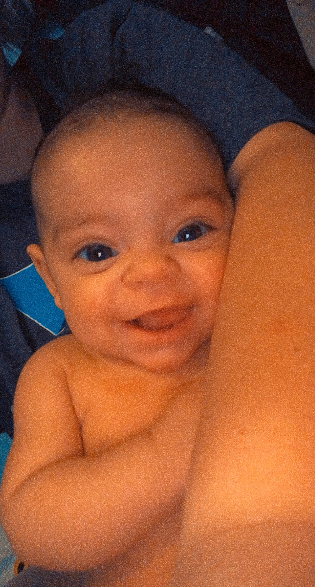 Jaxtyn joined the competition — help win amazing prizes! arm, cheek, chin, eye, eyebrow, facial_expression, forehead, hairstyle, hand, head, human, human_body, lip, mouth, muscle, neck, nose, person, skin, smile