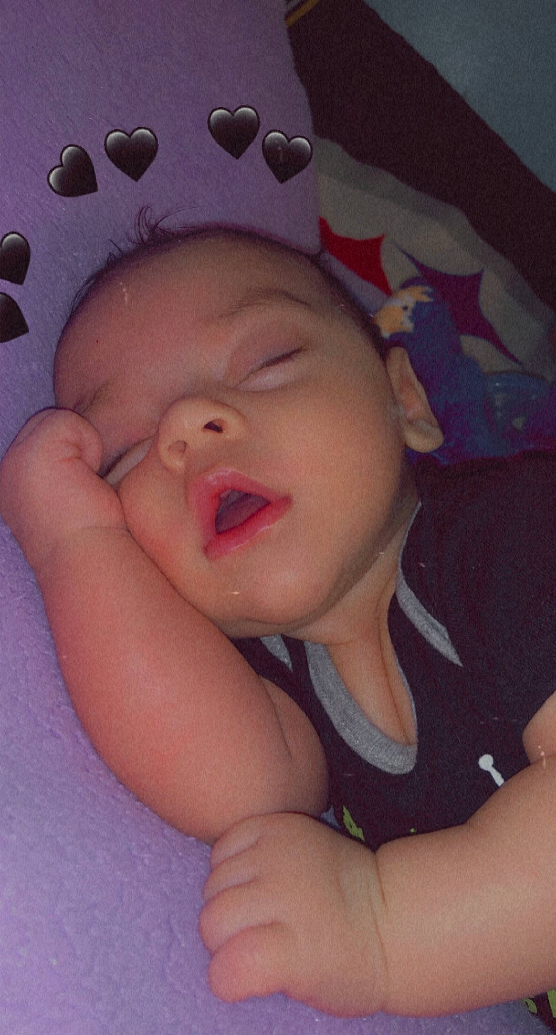 Jaxtyn joined the competition — help win amazing prizes! arm, baby, baby_toddler_clothing, cheek, comfort, eye, eyebrow, face, gesture, happy, head, human_body, iris, lip, mouth, nose, person, pink, skin, smile