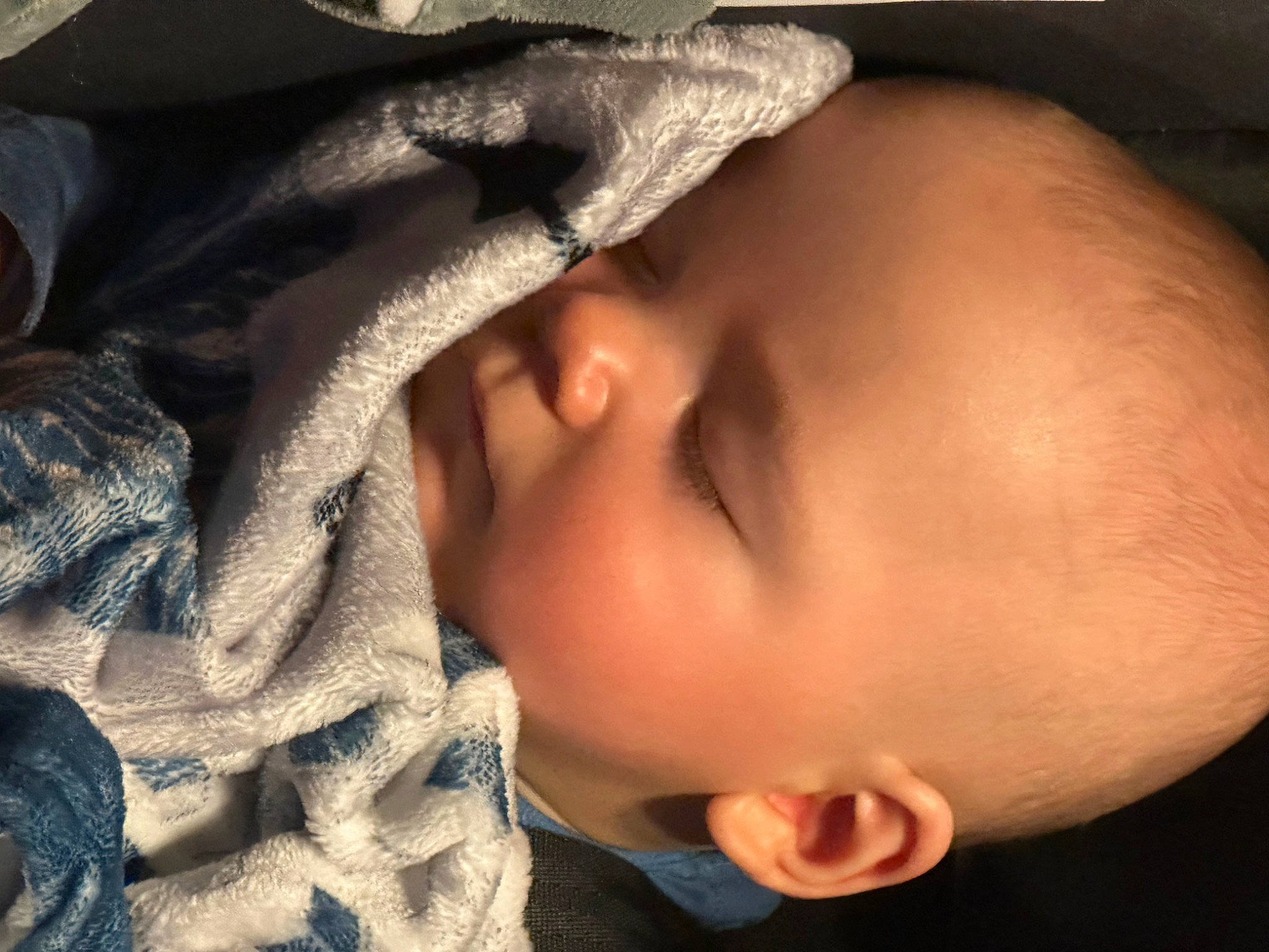 Gunner joined the competition — help win amazing prizes! baby, bedtime, cheek, child, chin, close_up, comfort, eye, eyebrow, eyelash, forehead, head, lip, mammal, mouth, nose, person, skin, textile, toddler