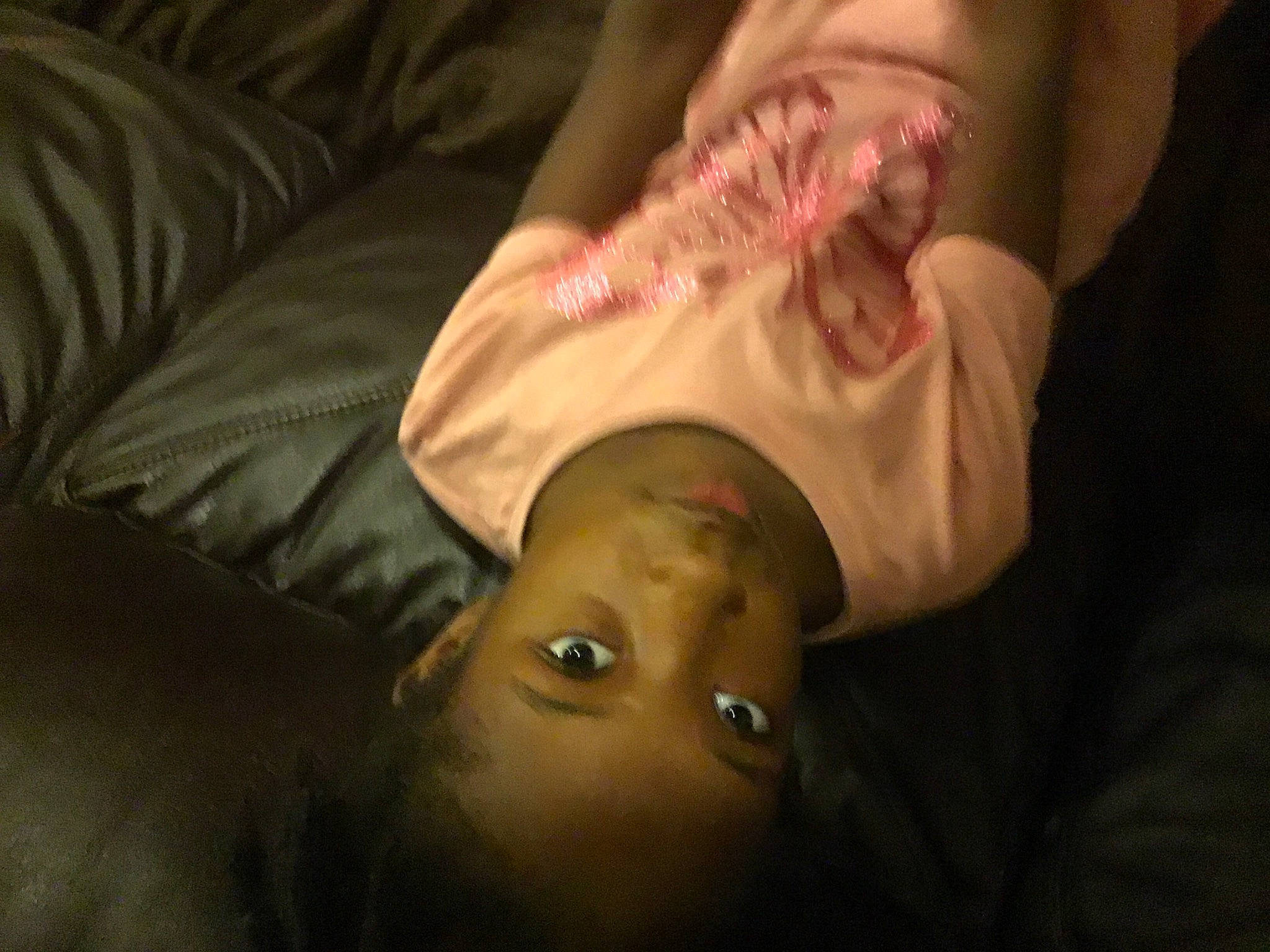 Azaria is registered to the contest to win money with this photo: cheek, child, close_up, ear, eye, face, finger, flesh, fun, hand, head, human, human_body, jaw, lip, mouth, muscle, neck, nose, person