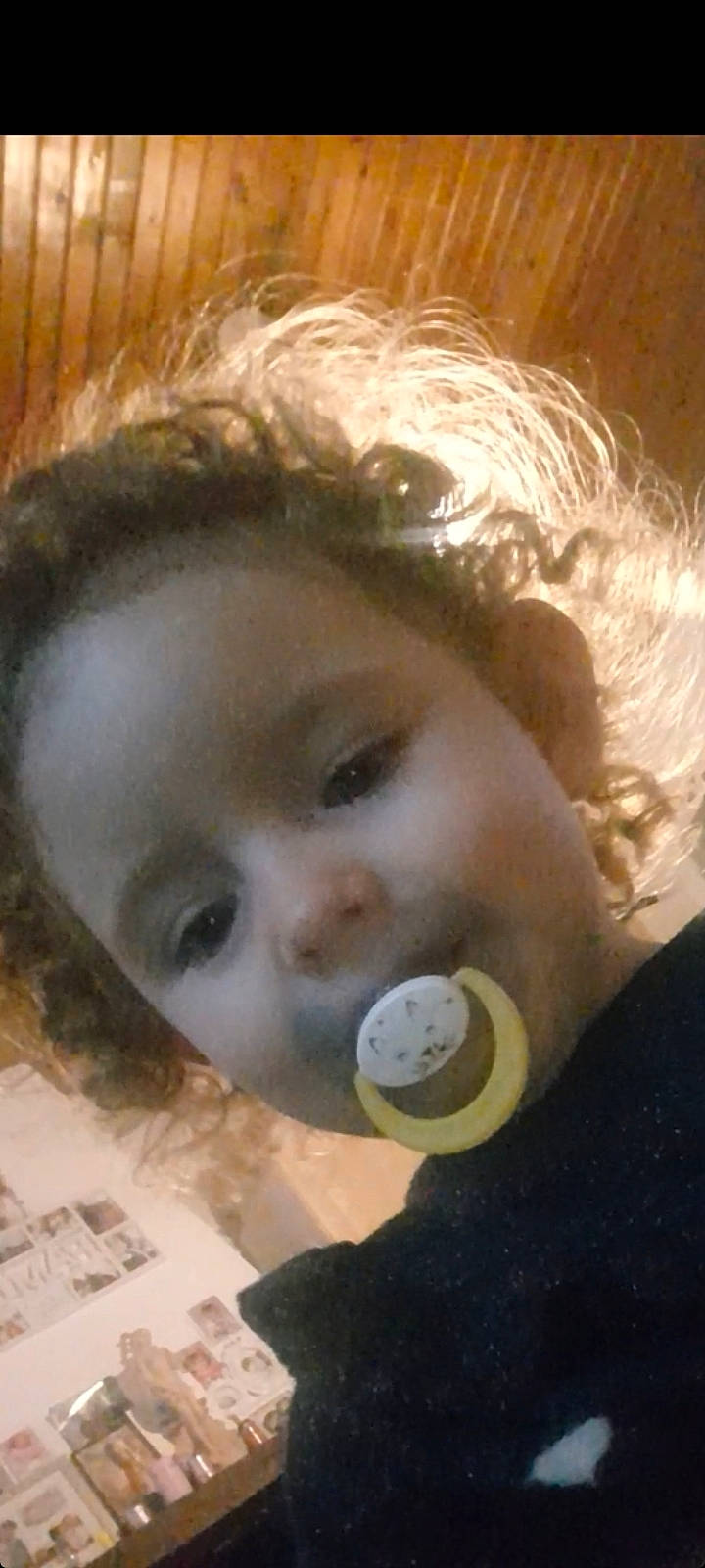 Athyna a rejoint le concours — aidez-le/la à gagner de superbes lots ! baby, cheek, child, ear, eye, eyebrow, eyelash, forehead, fur, happy, head, iris, lip, nose, person, selfie, skin, stuffed_toy, toddler, toy