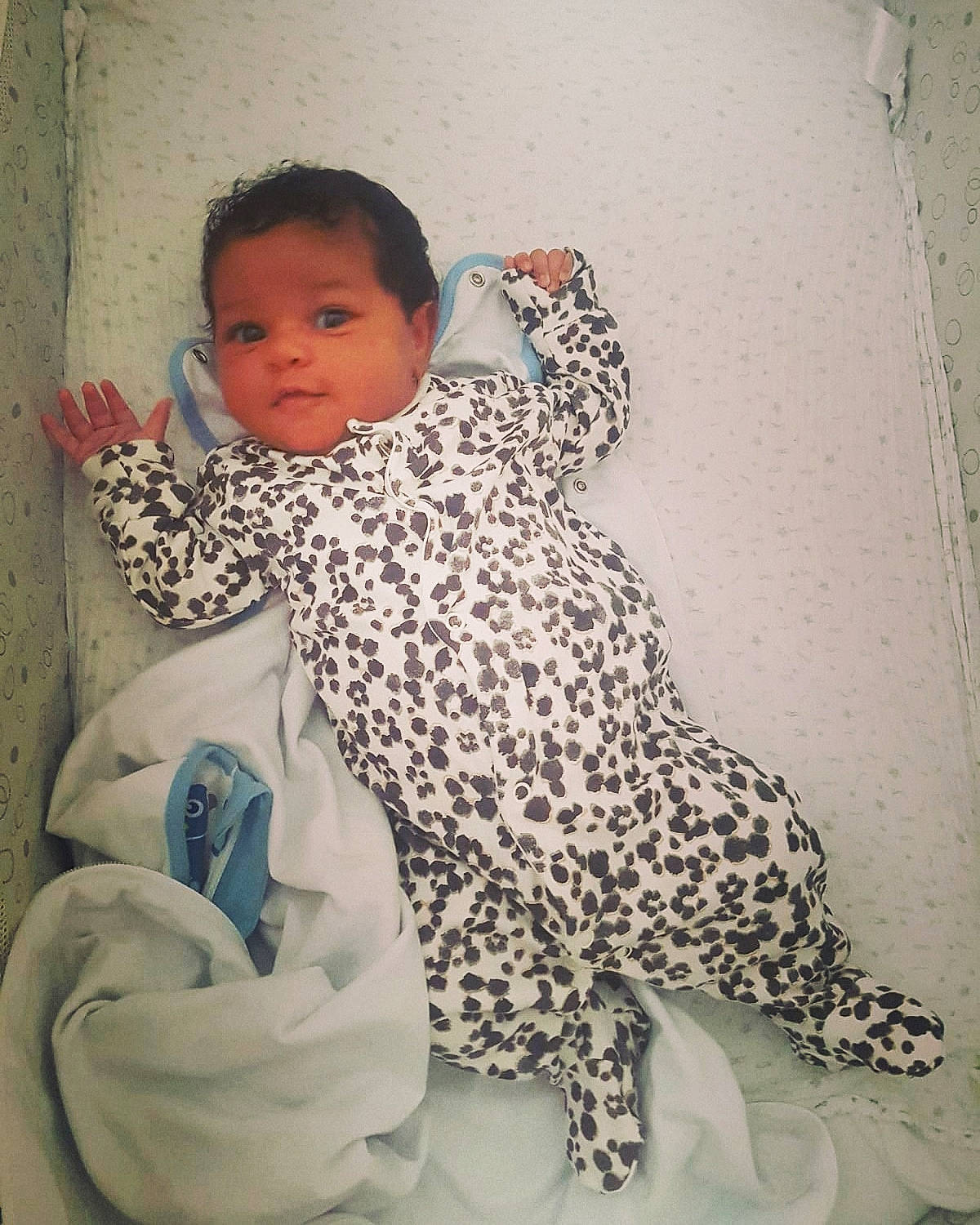 Seren joined the competition — help win amazing prizes! baby, baby_toddler_clothing, child, person, skin, smile, toddler