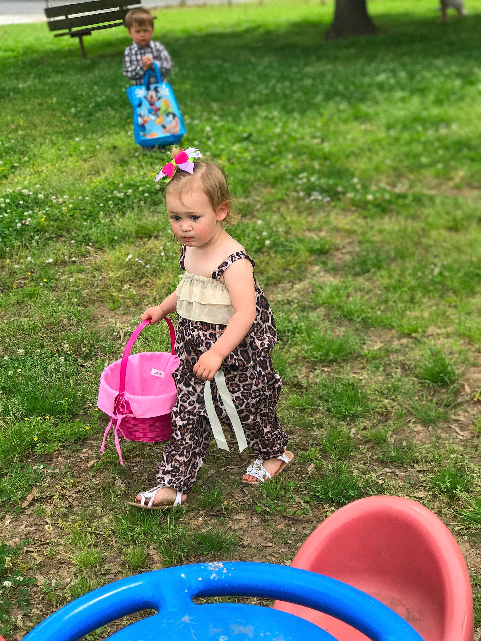 Paizlee joined the competition — help win amazing prizes! backyard, blurred, child, fun, grass, leisure, person, play, playground, public_space, recreation, summer, toddler