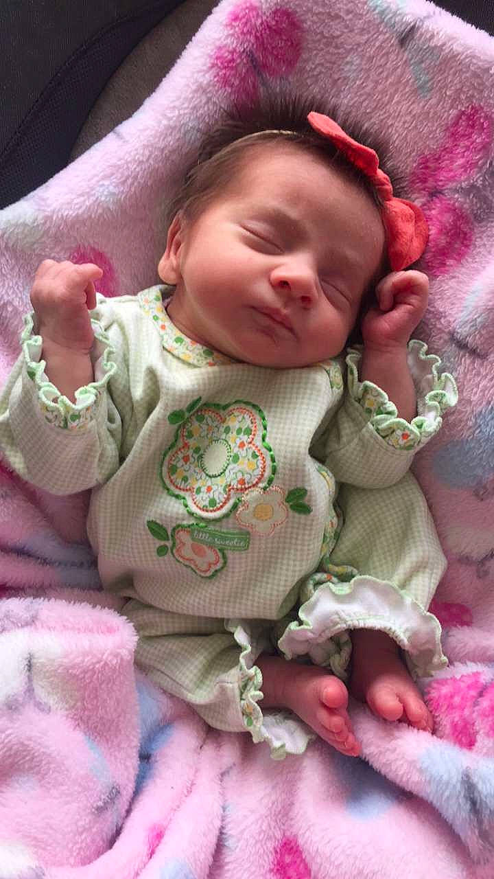 Skylar is registered to the contest to win money with this photo: baby, baby_sleeping, bedtime, cheek, child, nap, nose, person, pink, skin, sleep, toddler