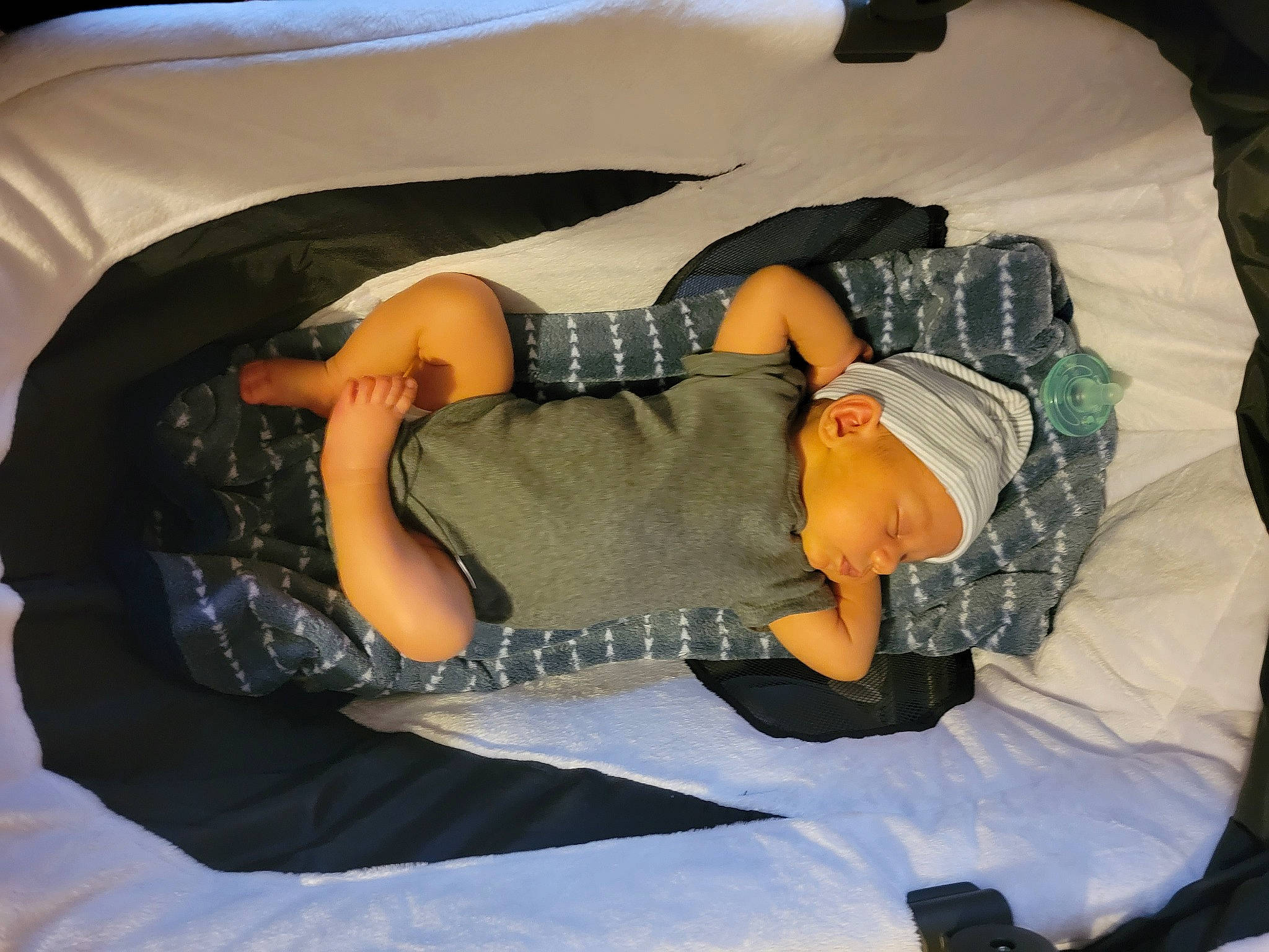 Colter joined the competition — help win amazing prizes! bag, bed, bedding, bedtime, child, comfort, elbow, fun, hat, knee, linens, nap, pattern, person, room, sitting, sleep, sleeve, textile, thigh