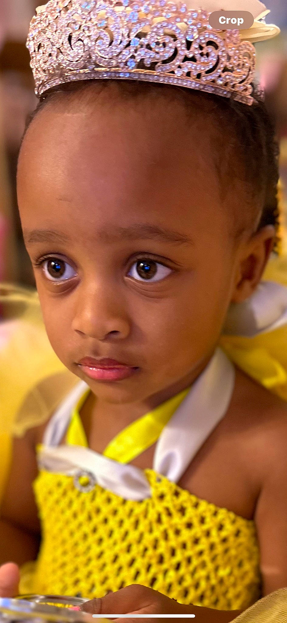 Mariah joined the competition — help win amazing prizes! beauty, black_hair, cheek, child, chin, close_up, eyebrow, eyelash, forehead, happy, iris, lip, nose, people, person, photograph, skin, smile, snapshot, toddler