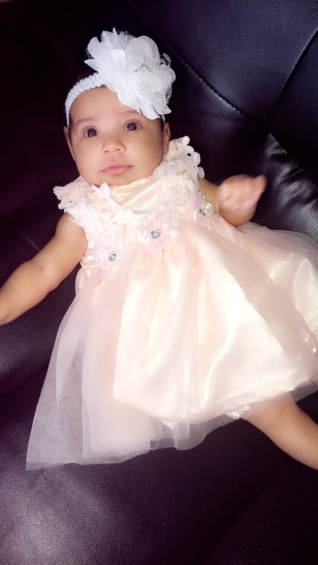 Shaelyn joined the competition — help win amazing prizes! beauty, bridal_accessory, bridal_clothing, bridal_veil, bride, child, dress, fashion_accessory, girl, gown, hair_accessory, headgear, headpiece, headwear, infant, material, person, skin, textile, veil