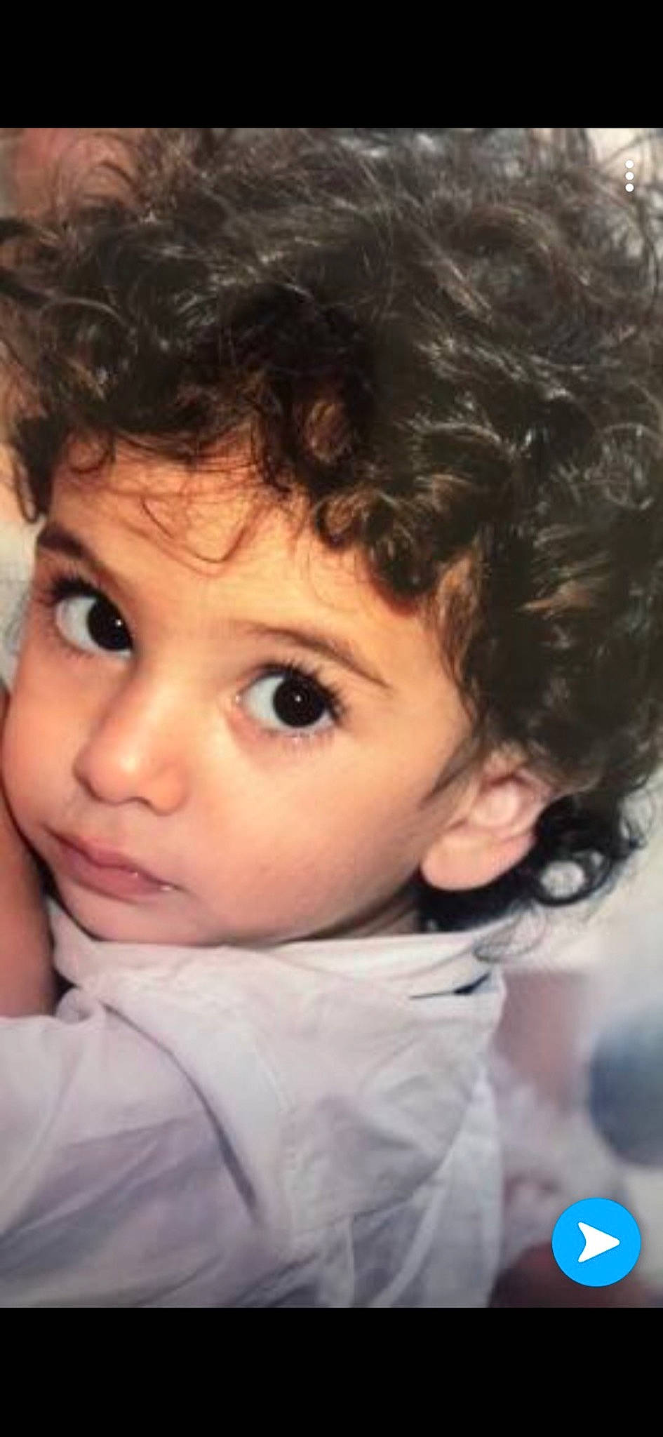 Mañuel participe au concours pour gagner de l'argent avec cette photo : baby, beauty, black_hair, brown_hair, cheek, child, chin, close_up, eye, eyebrow, face, forehead, hair, hairstyle, head, human, lip, nose, person, skin