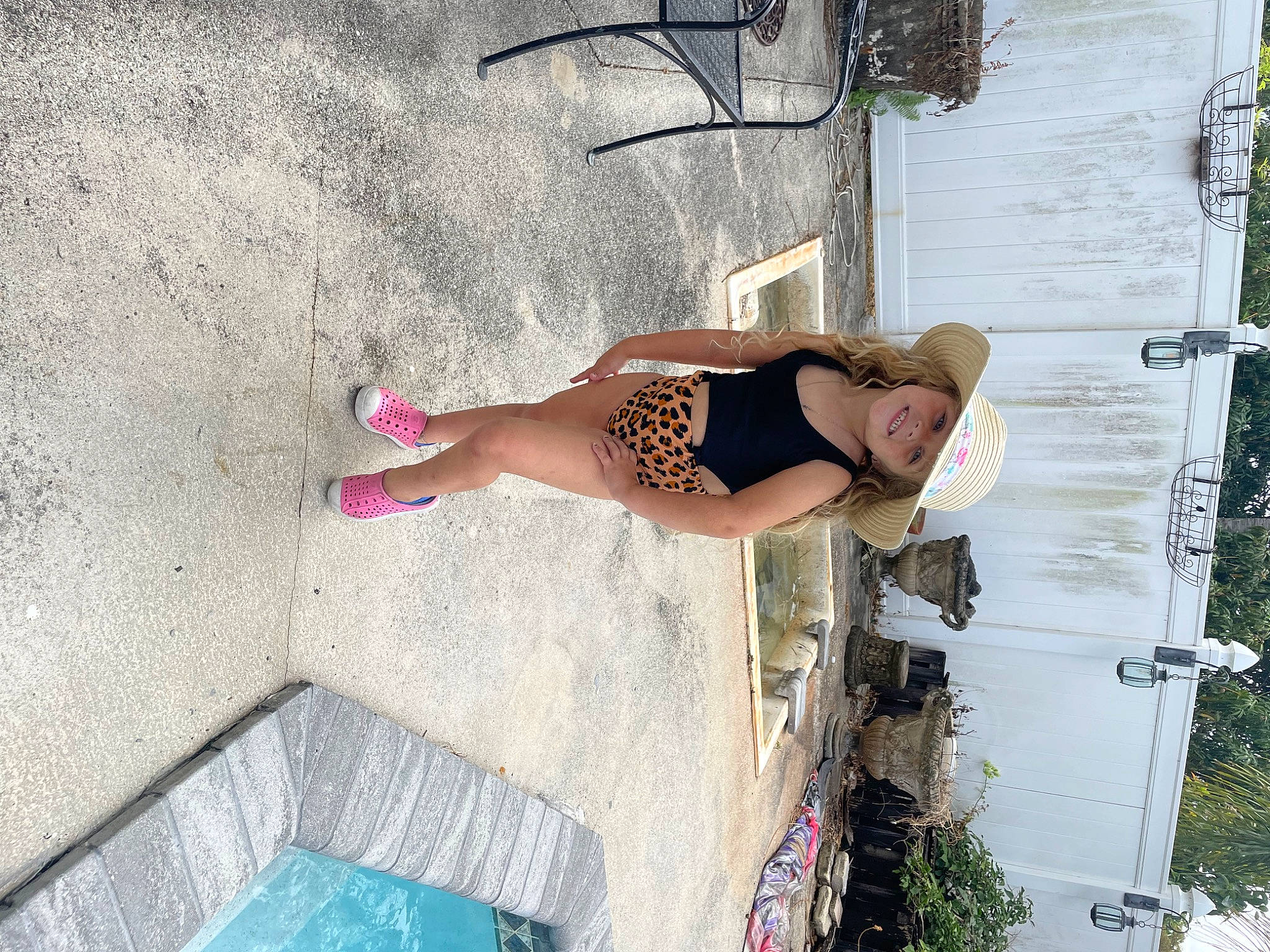 Alexis joined the competition — help win amazing prizes! ankle, beauty, calf, concrete, elbow, foot, fun, headwear, human_leg, joy, knee, leisure, person, sandal, shorts, sidewalk, smile, thigh, trunk, vacation