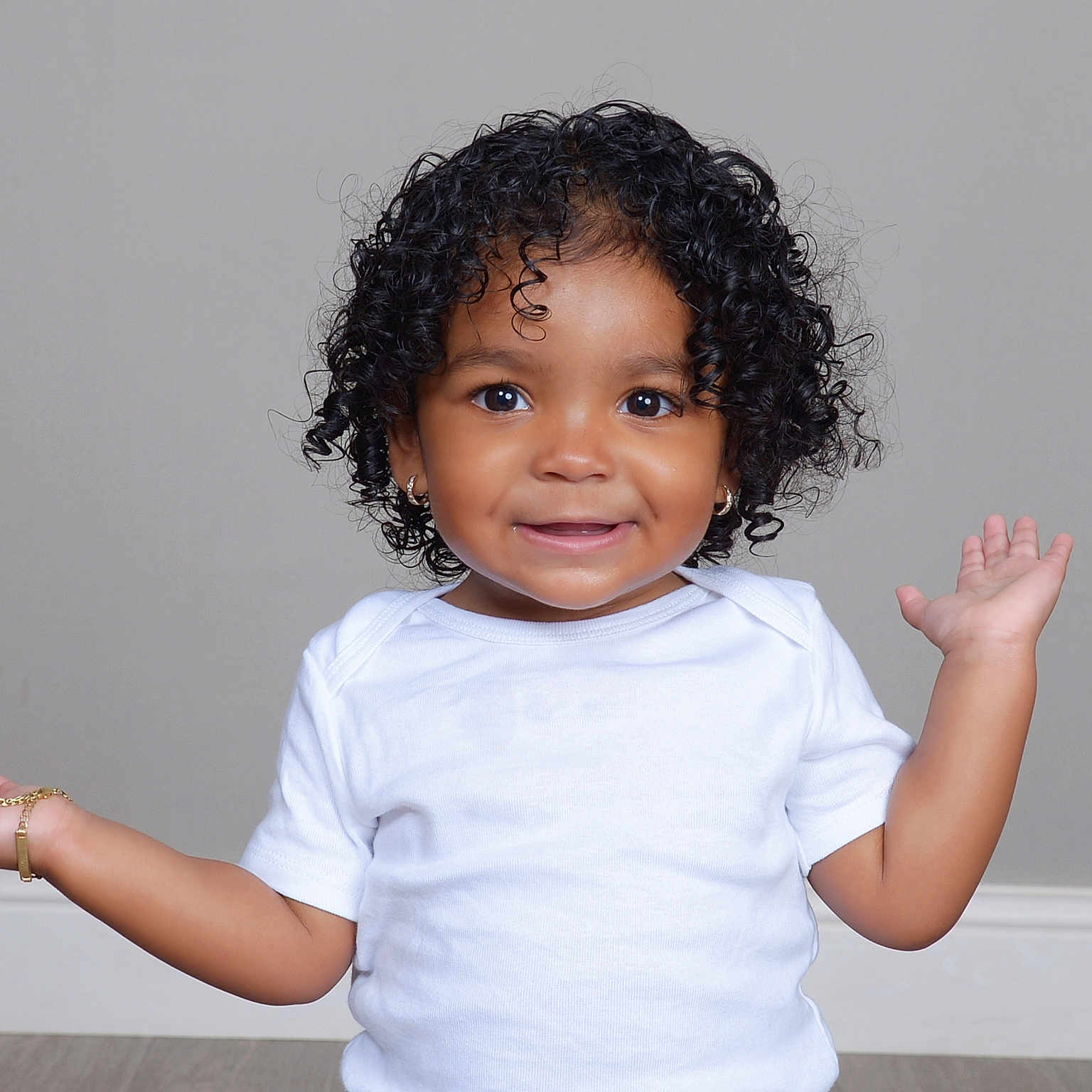 Diana joined the competition — help win amazing prizes! blackhair, bodypart, child, clothing, dress, face, female, finger, girl, hair, hand, happy, head, longsleeve, person, photography, portrait, sleeve, smile, t_shirt