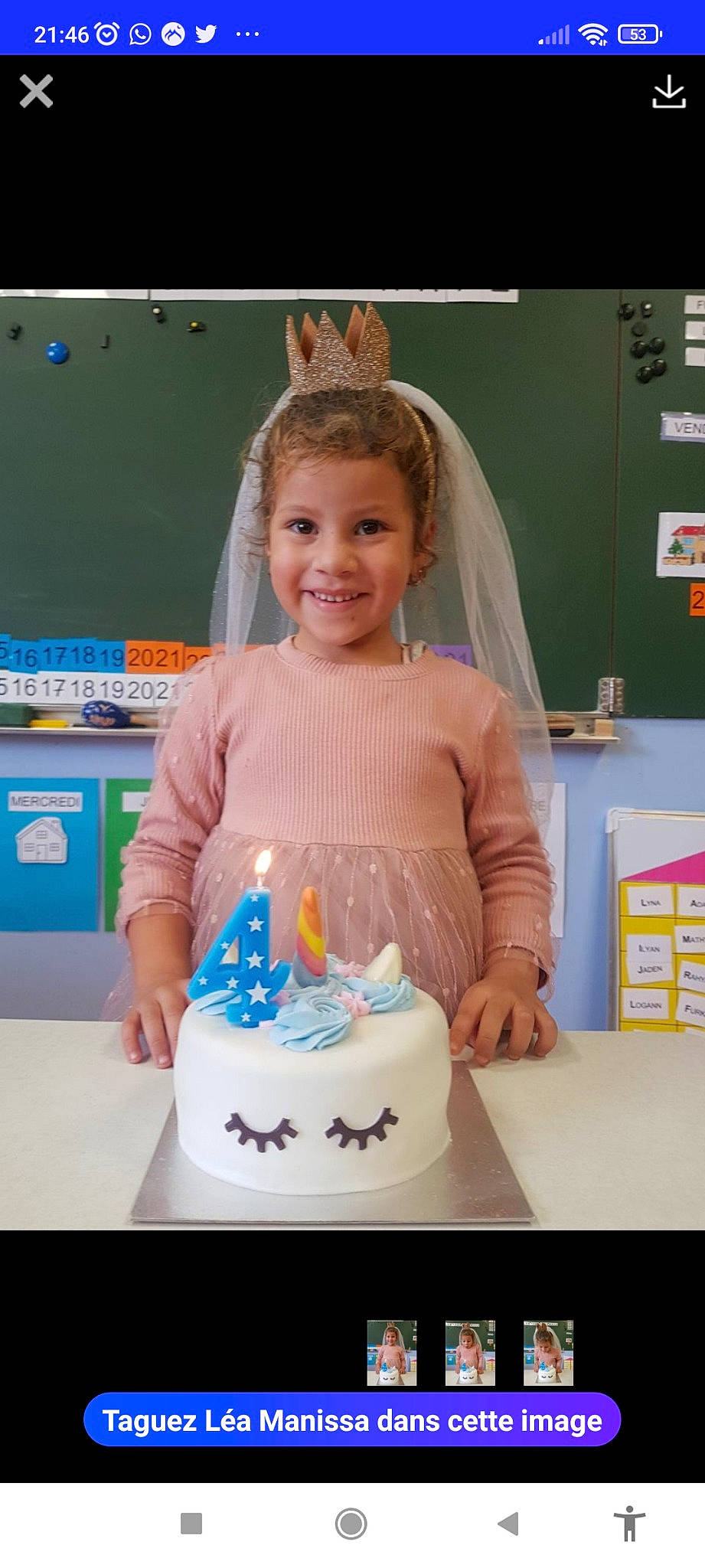 Lea participe au concours pour gagner de l'argent avec cette photo : baked_goods, baking, birthday, birthday_cake, birthday_candle, buttercream, cake, cake_decorating, cake_decorating_supply, candle, desk, dessert, event, food, happy, joy, person, smile, sugar_cake, sugar_paste