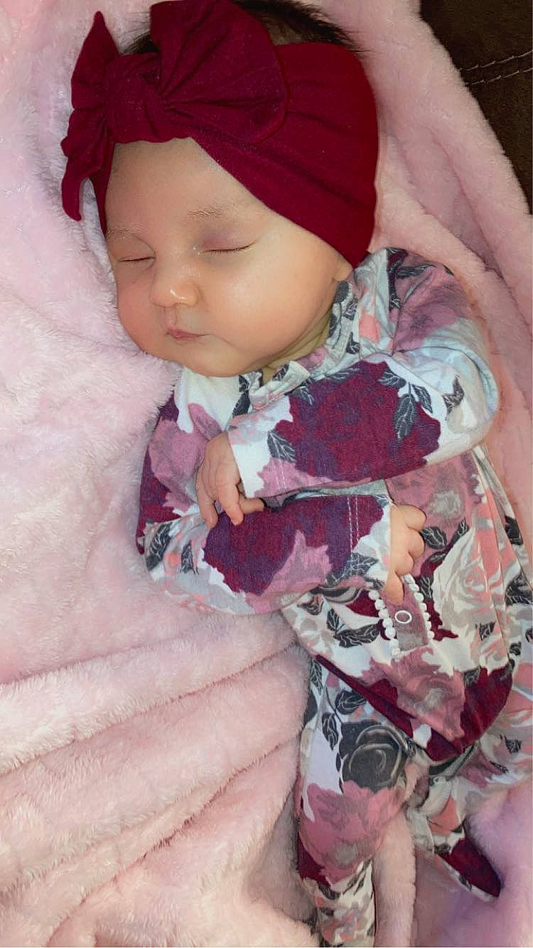 Aniya joined the competition — help win amazing prizes! baby, baby_toddler_clothing, cap, cheek, child, chin, dress, eye, face, head, headgear, headwear, lip, magenta, outerwear, person, pink, purple, skin, sleeve