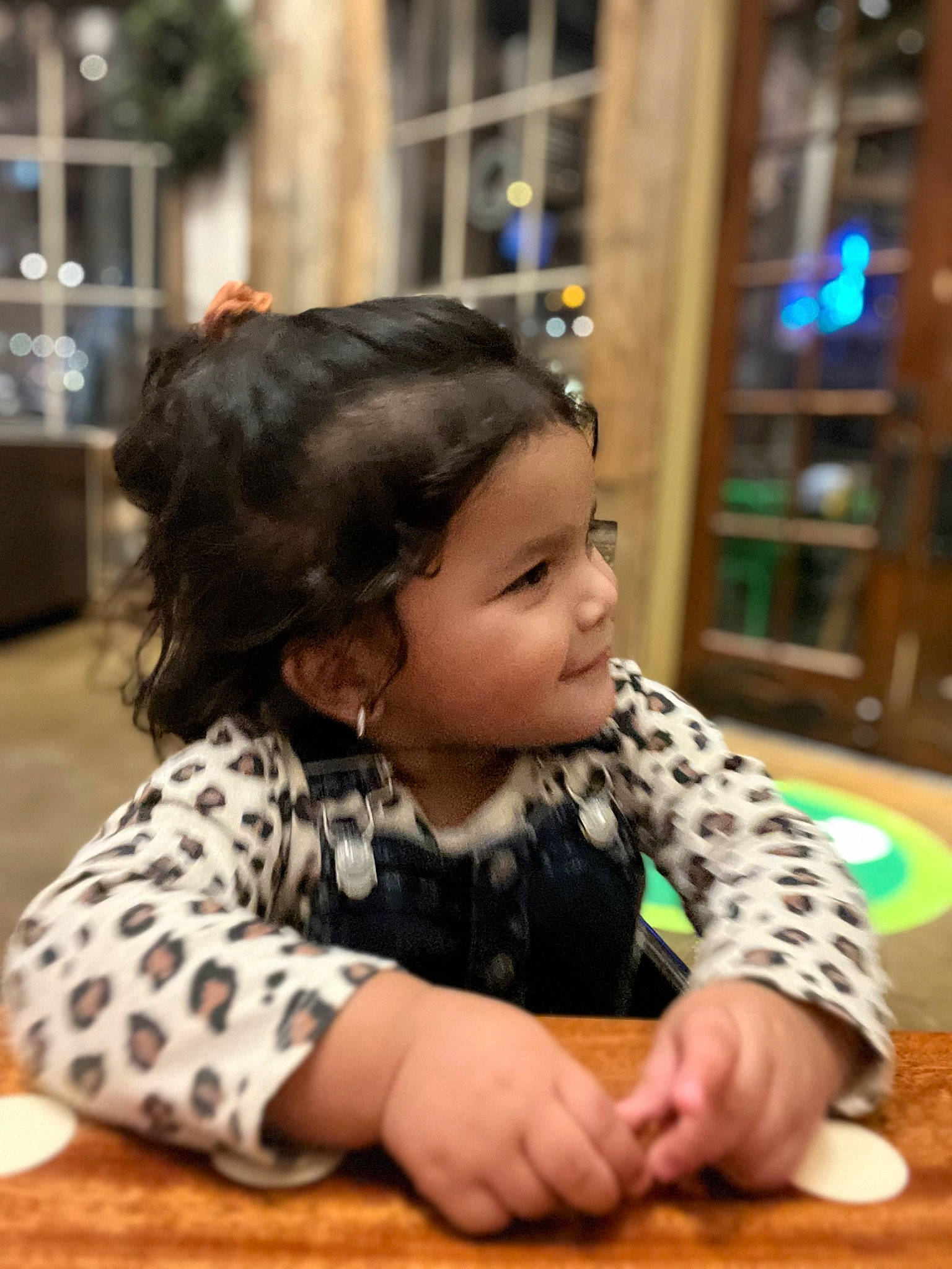 Khaleesi joined the competition — help win amazing prizes! baby, baby_toddler_clothing, child, flooring, fun, happy, hardwood, leisure, pattern, person, play, portrait_photography, recreation, room, sitting, skin, smile, toddler, vacation, wood