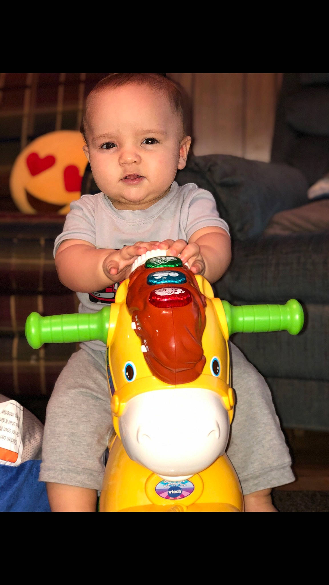 Malikai is registered to the contest to win money with this photo: baby, baby_products, baby_toys, child, person, play, product, toddler, toy