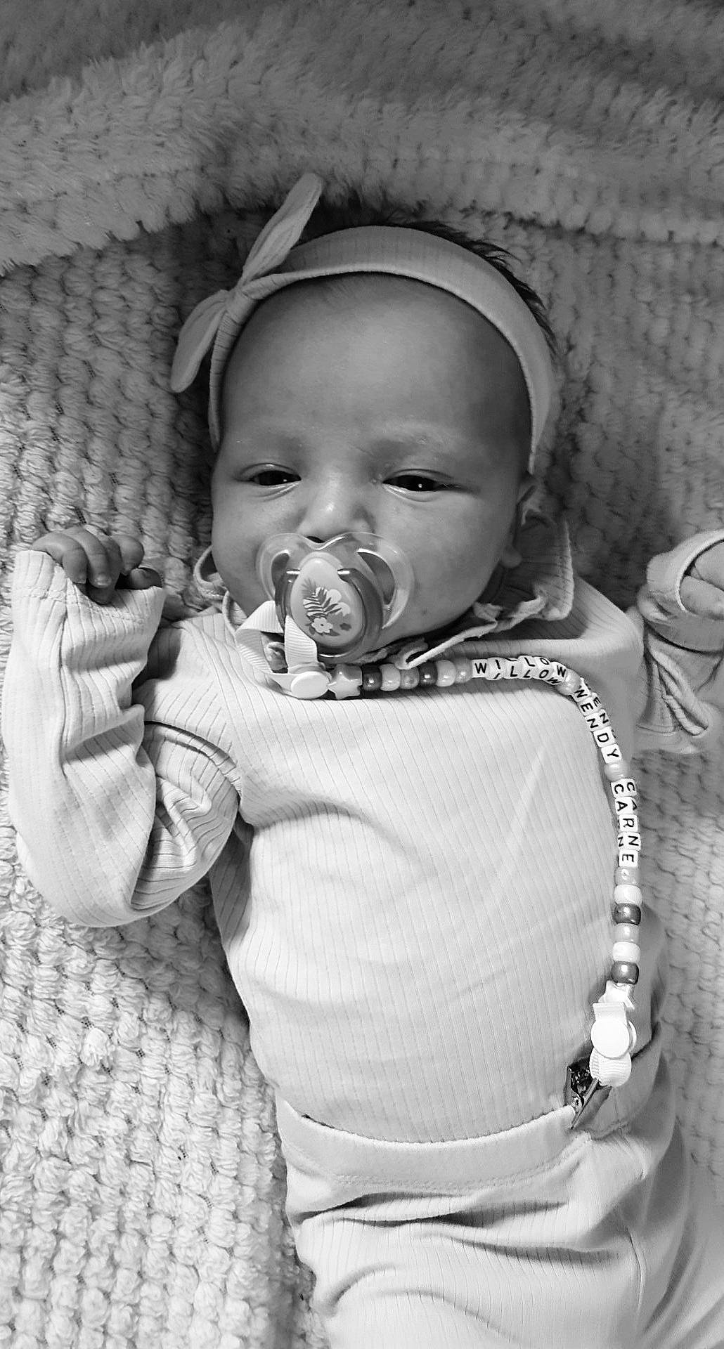 Willow-faye joined the competition — help win amazing prizes! baby, baby_toddler_clothing, beauty, black_and_white, cheek, drinkware, eye, facial_expression, gesture, grass, happy, lip, monochrome, monochrome_photography, mouth, person, skin, sleeve, standing, style