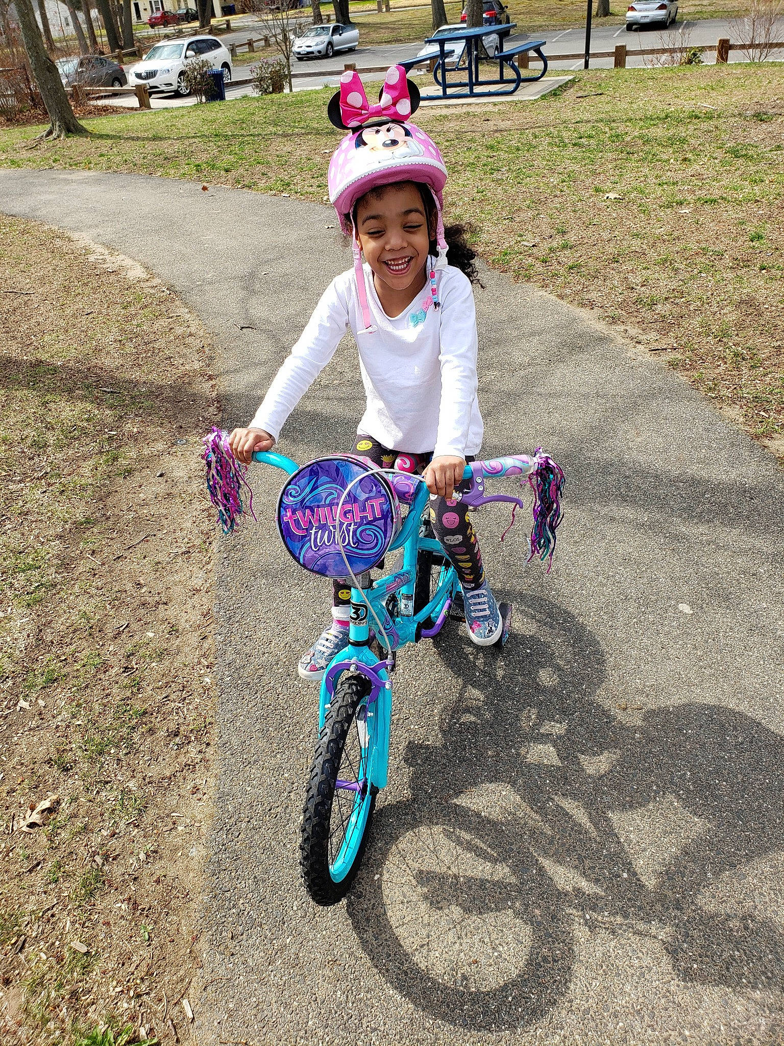 Crimson joined the competition — help win amazing prizes! auto_part, automotive_wheel_system, bicycle, bicycle_accessory, bicycle_drivetrain_part, bicycle_motocross, bicycle_pedal, bicycle_wheel, bmx_bike, bmx_racing, child, cycling, freestyle_bmx, joy, person, recreation, soil, sports_equipment, toddler, training_wheels