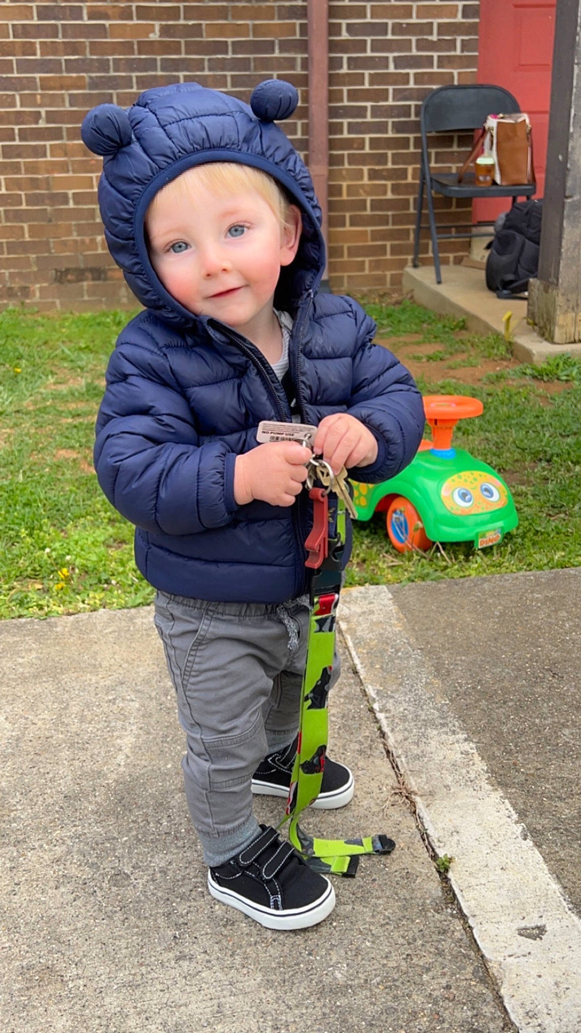 Austyn Jr