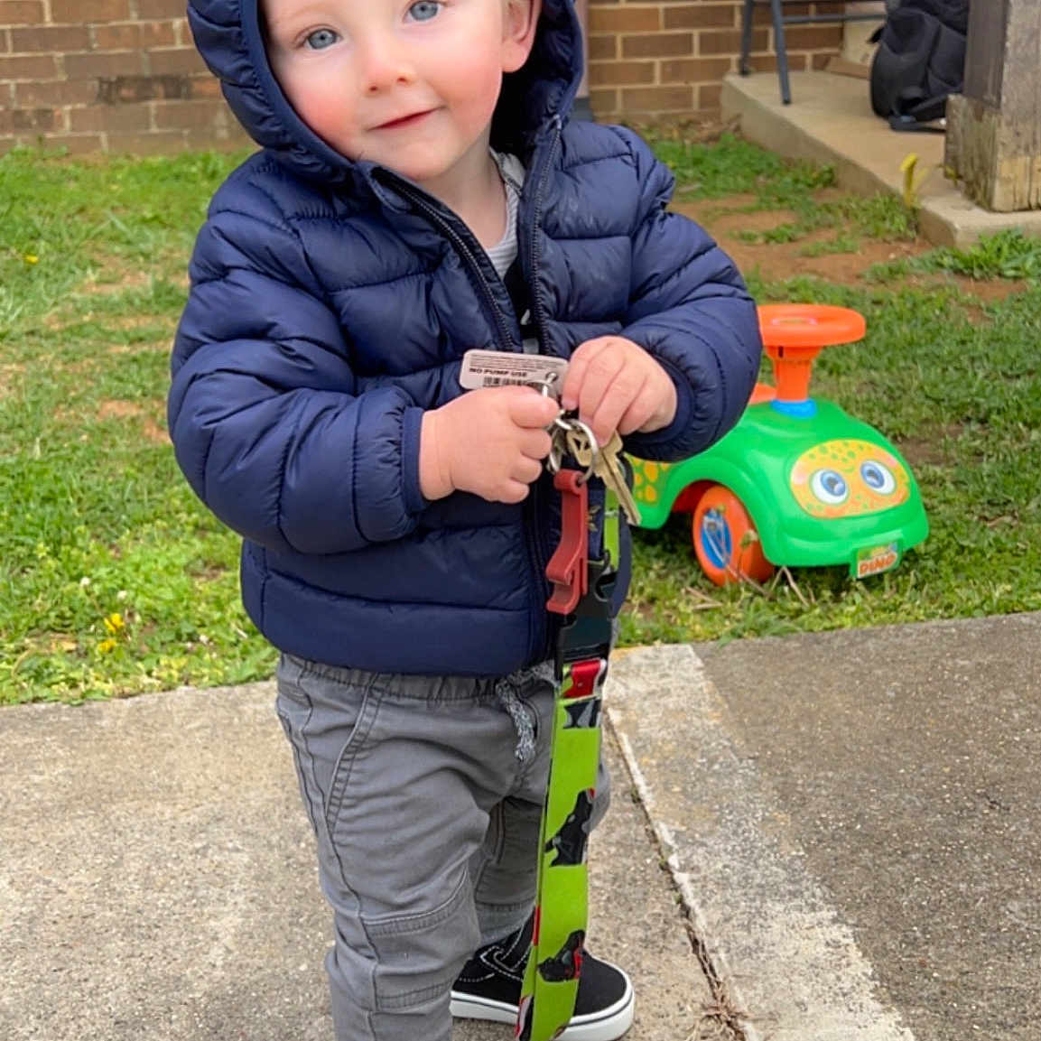 Austyn Jr
