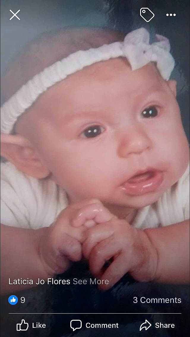 Tecia Jojo joined the competition — help win amazing prizes! baby, baby_making_funny_faces, cheek, child, chin, close_up, eye, eyebrow, face, facial_expression, forehead, head, headgear, lip, mouth, nose, person, photo_caption, skin, smile