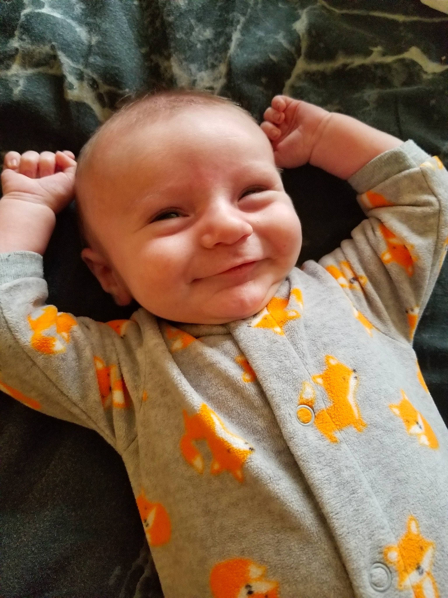 Brailyn is registered to the contest to win money with this photo: baby, cheek, child, ear, face, head, joy, mouth, nose, person, skin, smile, toddler