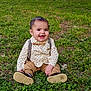 boy, child, clothing, face, grass, head, herbal, herbs, lawn, male, nature, outdoors, pants, park, person, photography, plant, portrait, sitting, soil