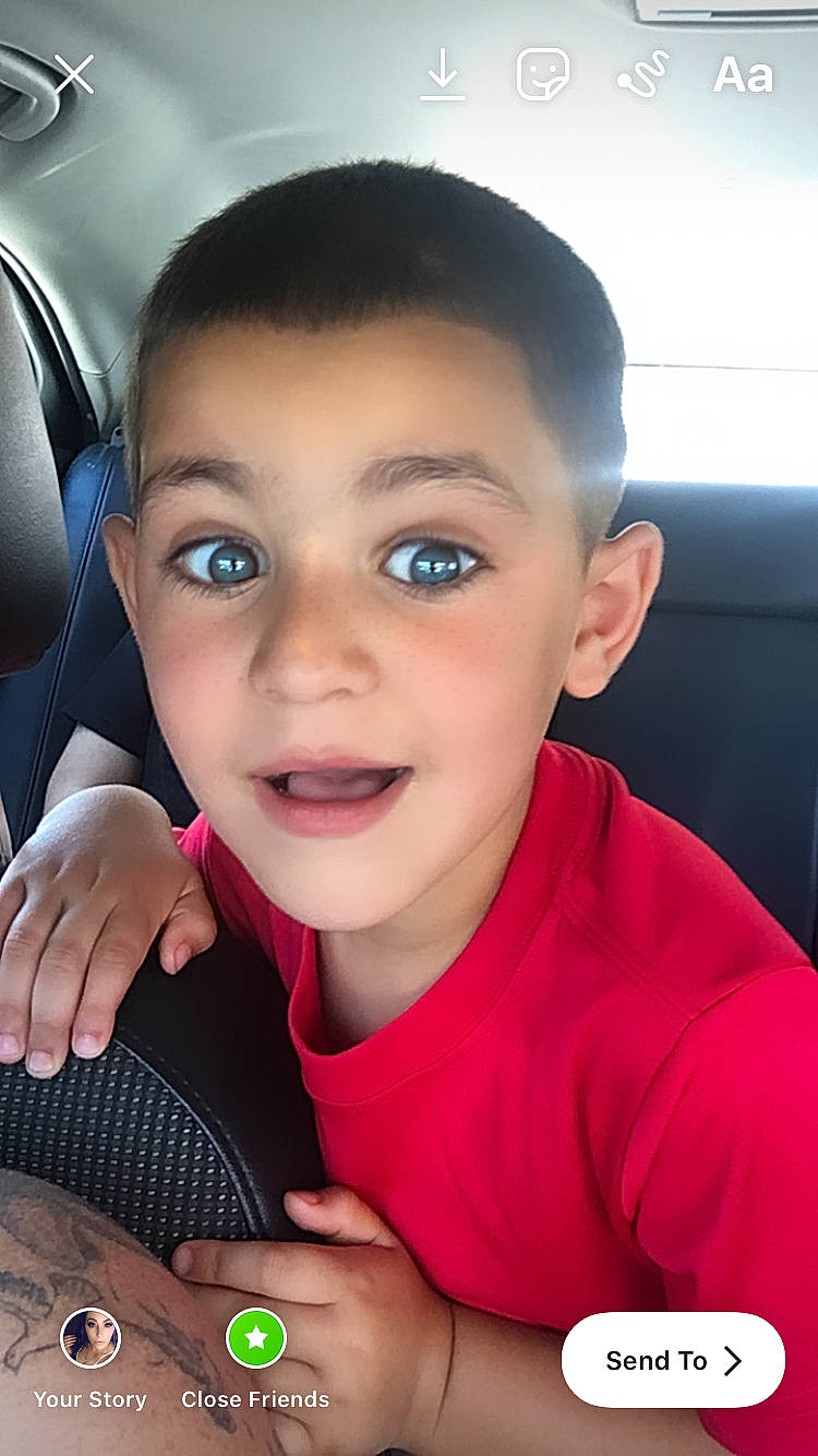 Marco is registered to the contest to win money with this photo: baby, beauty, black_hair, car_seat, cheek, child, ear, eye, eyebrow, face, facial_expression, finger, forehead, hair, head, lip, nose, person, skin, smile