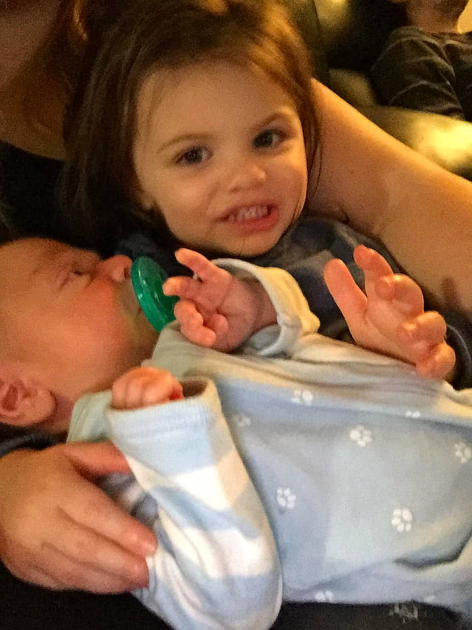 Zaylee is registered to the contest to win money with this photo: baby, baby_products, birth, child, daughter, mother, person, product, toddler