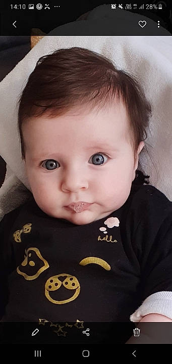 Sasha participe au concours pour gagner de l'argent avec cette photo : cheek, chin, ear, eye, eyebrow, eyelash, face, facial_expression, forehead, hair, hairstyle, head, lip, mouth, neck, nose, organ, person, skin, vertebrate