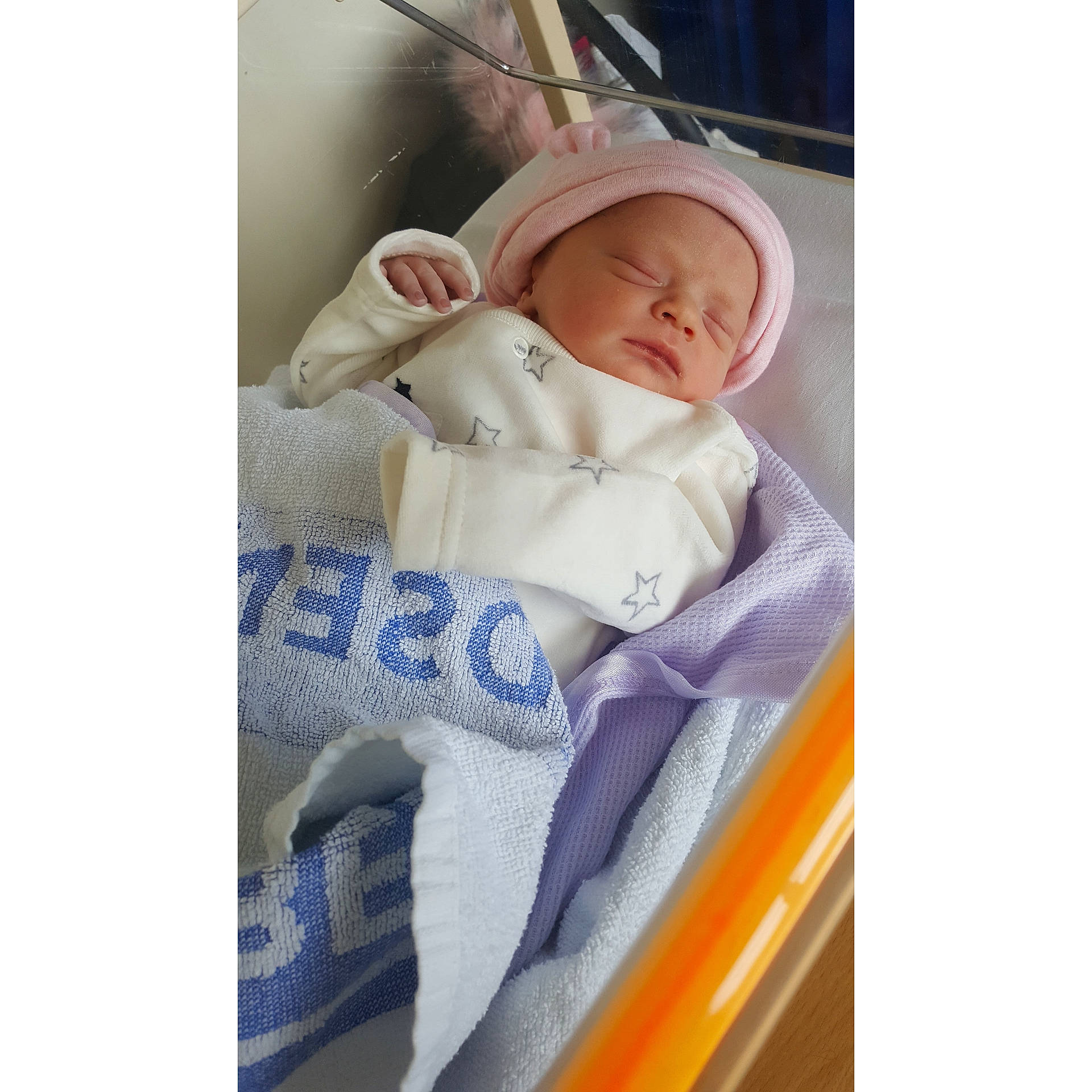 Evie-leigh is registered to the contest to win money with this photo: baby, baby_products, baby_safety, baby_sleeping, bedtime, beige, birth, blanket, child, comfort, infant_bed, linens, nap, person, product, sleep, textile, toddler