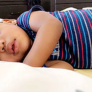 Blesson joined the competition — help win amazing prizes! abdomen, arm, beauty, black_hair, child, lip, mouth, nap, neck, nose, photography, skin, sleep