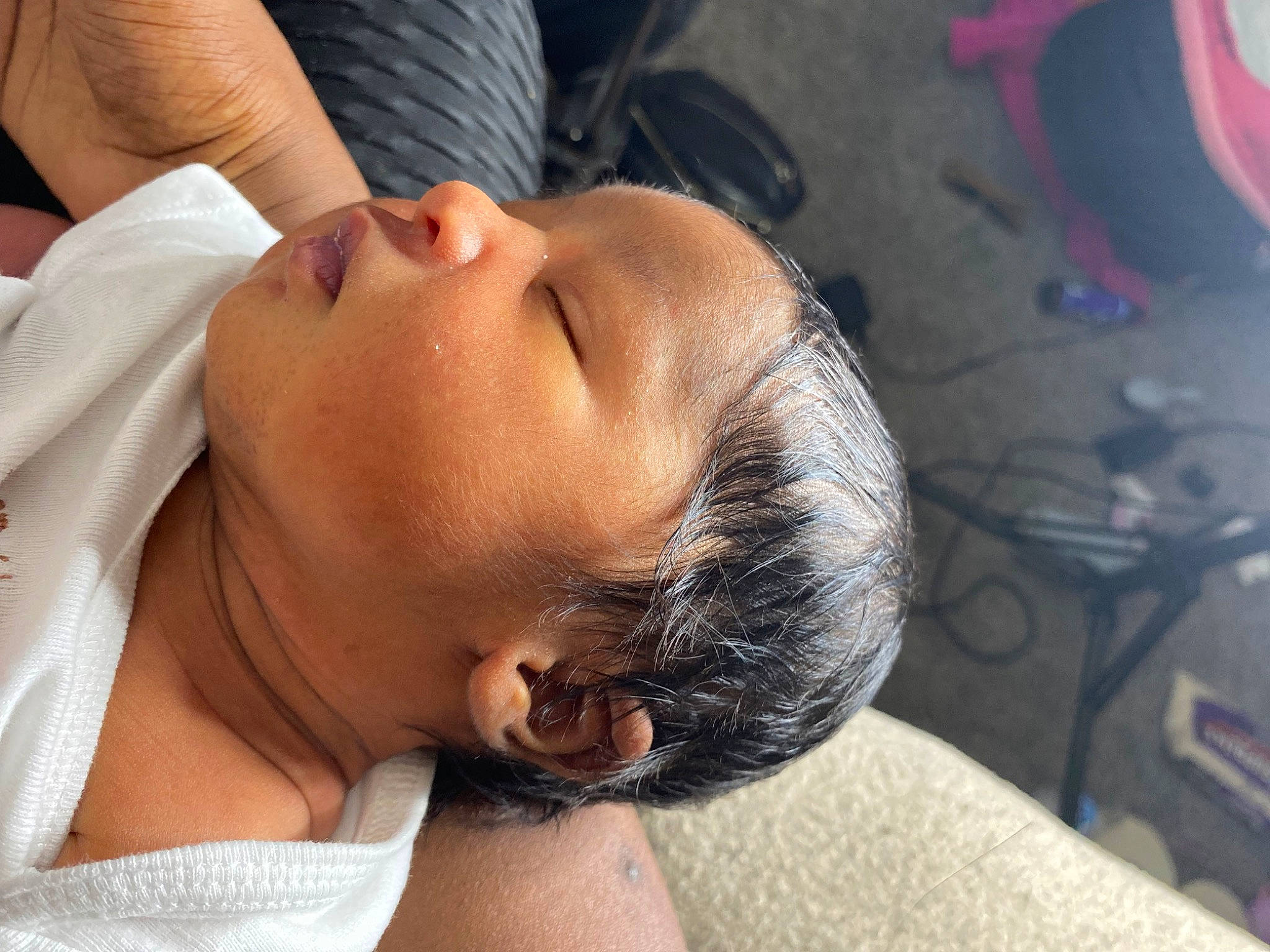 Bria joined the competition — help win amazing prizes! black_hair, cheek, chest, comfort, ear, eye, eyebrow, eyelash, face, forehead, fun, glasses, hair, happy, lip, mouth, neck, nose, person, skin